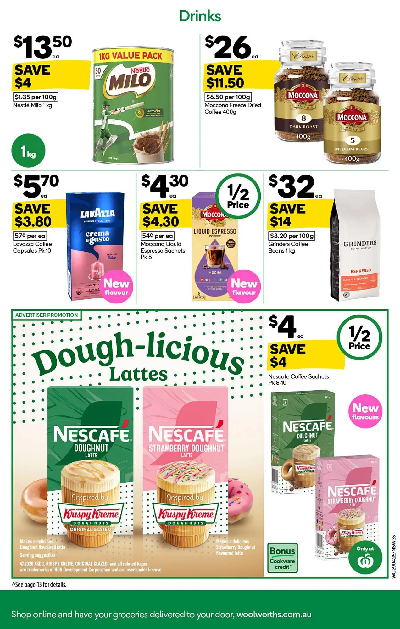 Woolworths catalogue - Catalogue valid from 29 April to 5 May 2026 - page 35