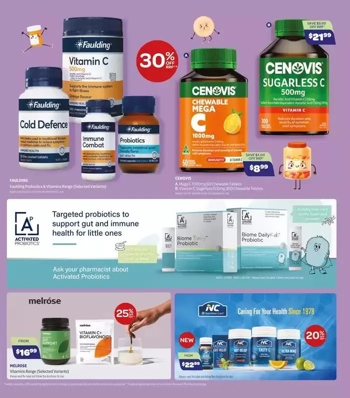 April 2025 - Catalogue valid from 15 April to 23 April 2025 - page 5