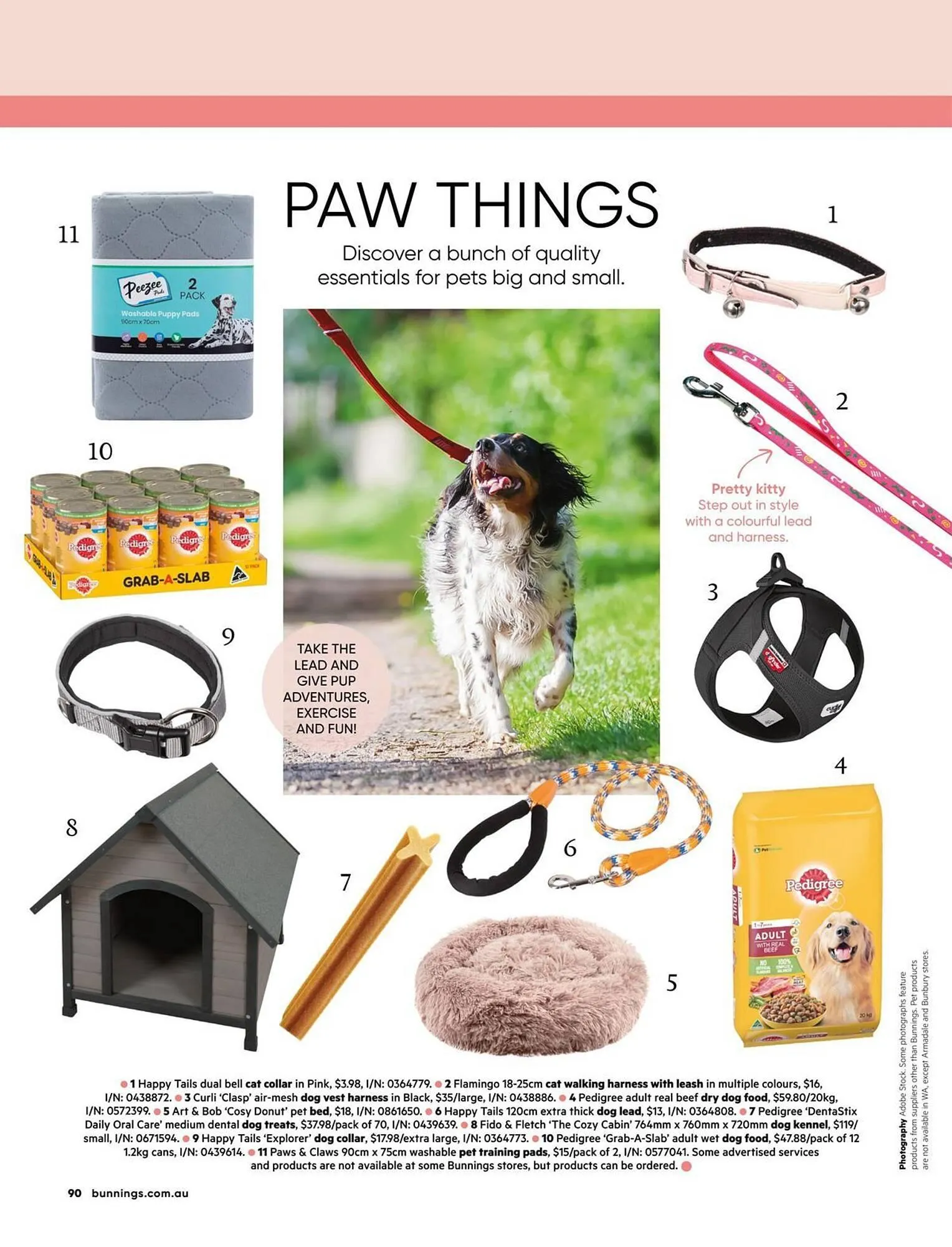 Bunnings catalogue - Catalogue valid from 1 September to 30 September 2025 - page 90