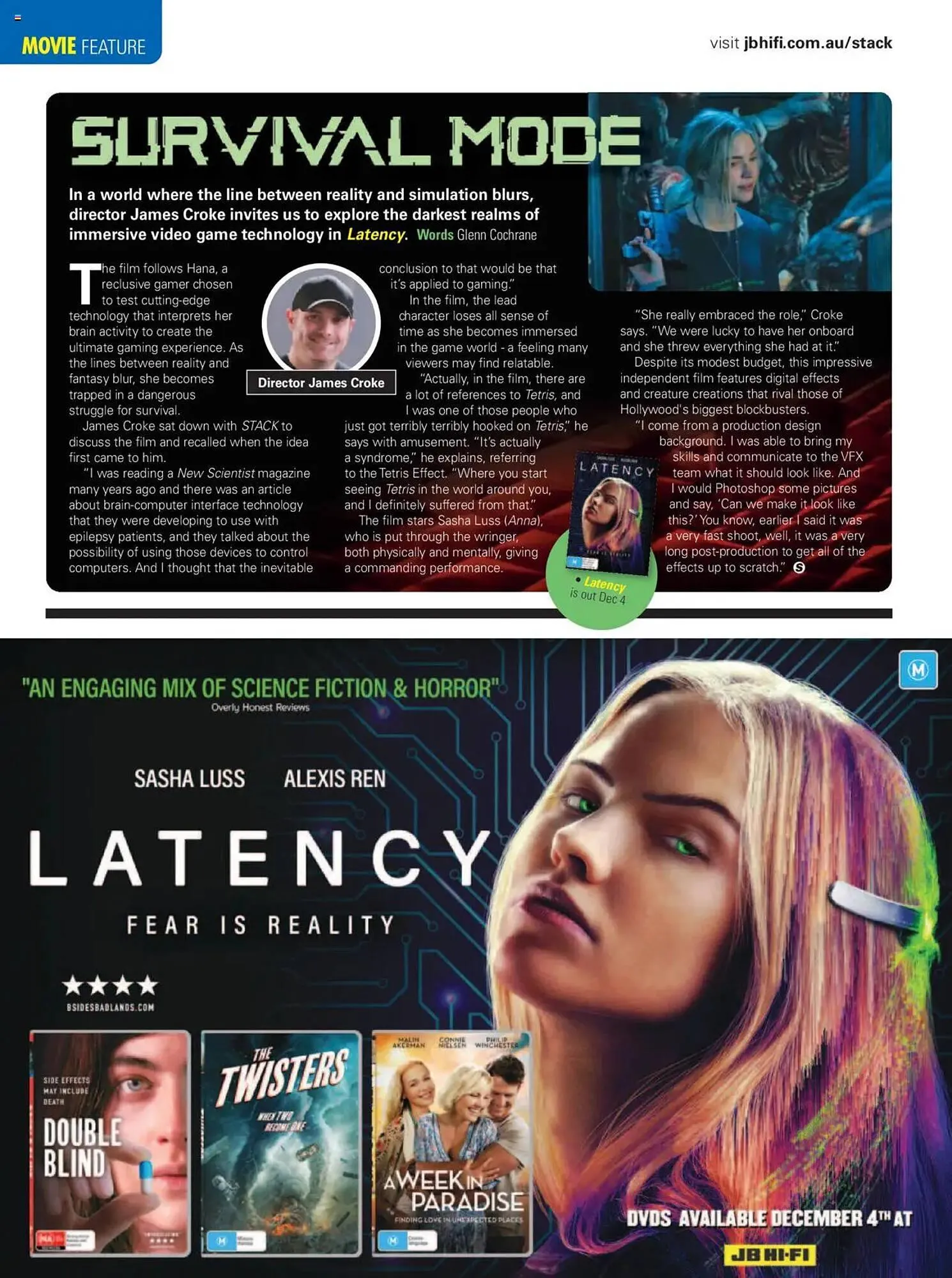 JB Hi-Fi catalogue - Catalogue valid from 3 December to 2 January 2025 - page 22