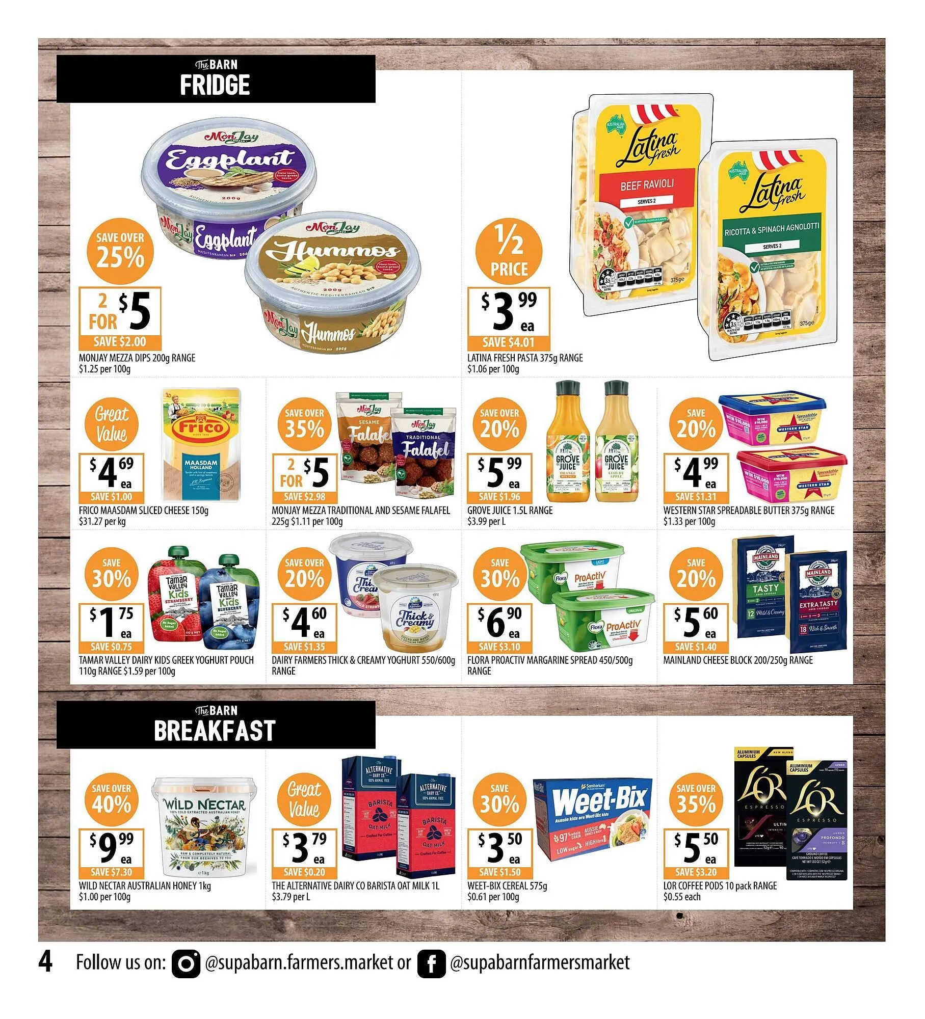 Supabarn catalogue - Catalogue valid from 11 March to 17 March 2026 - page 4