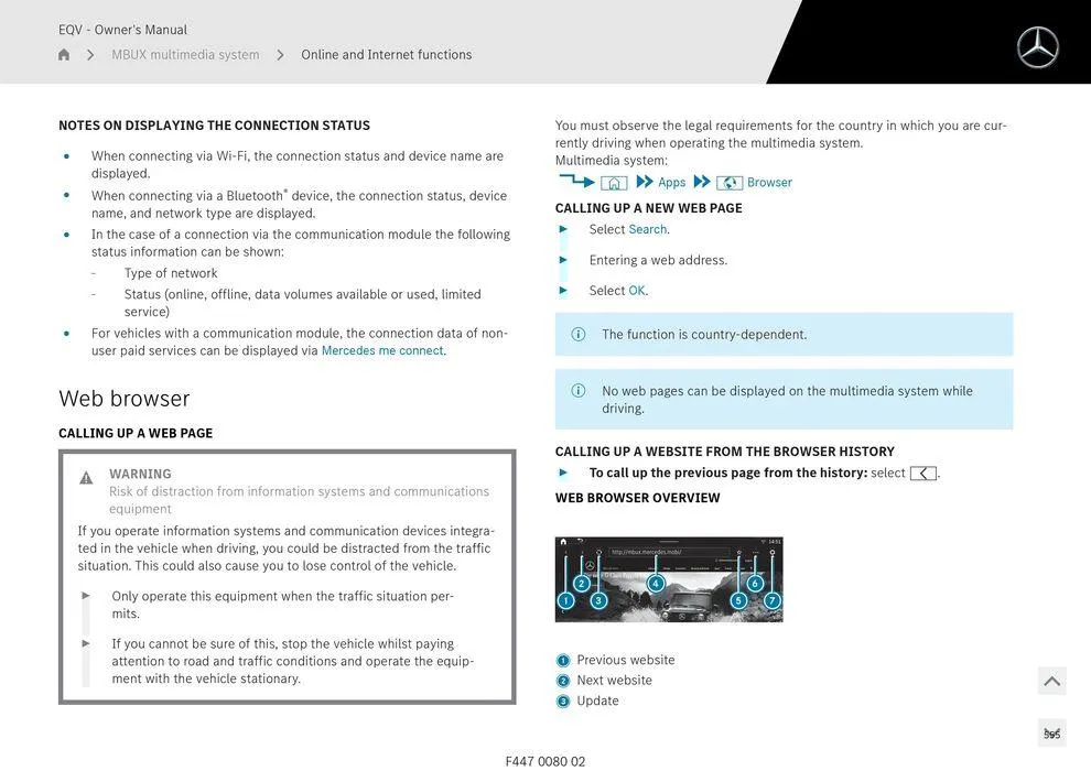 EQV MPV - Catalogue valid from 11 September to 11 September 2025 - page 555