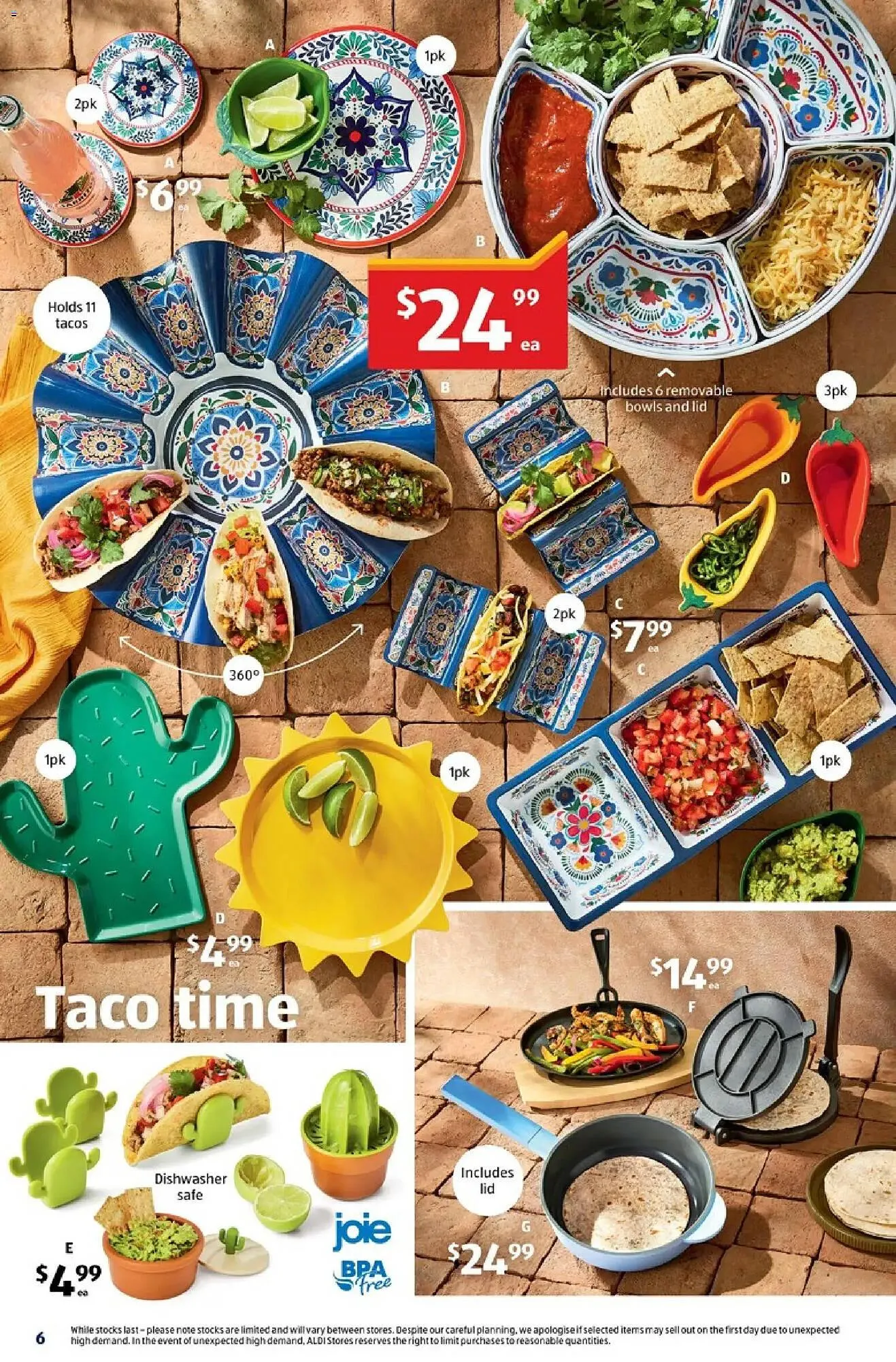 ALDI catalogue - Catalogue valid from 6 May to 12 May 2026 - page 6