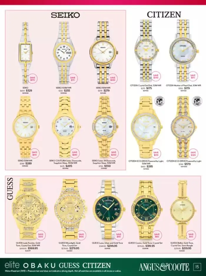 Mother's Day - Catalogue valid from 14 April to 11 May 2025 - page 15