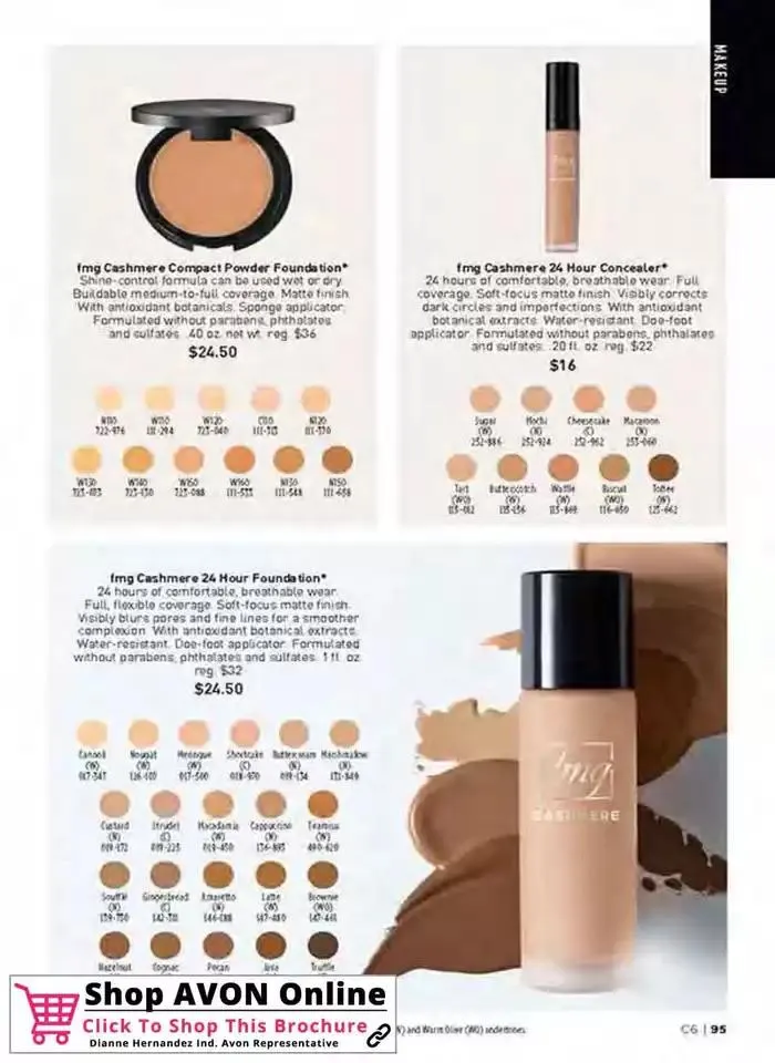 Campaign 06 Brochure - Catalogue valid from 12 March to 25 March 2025 - page 94