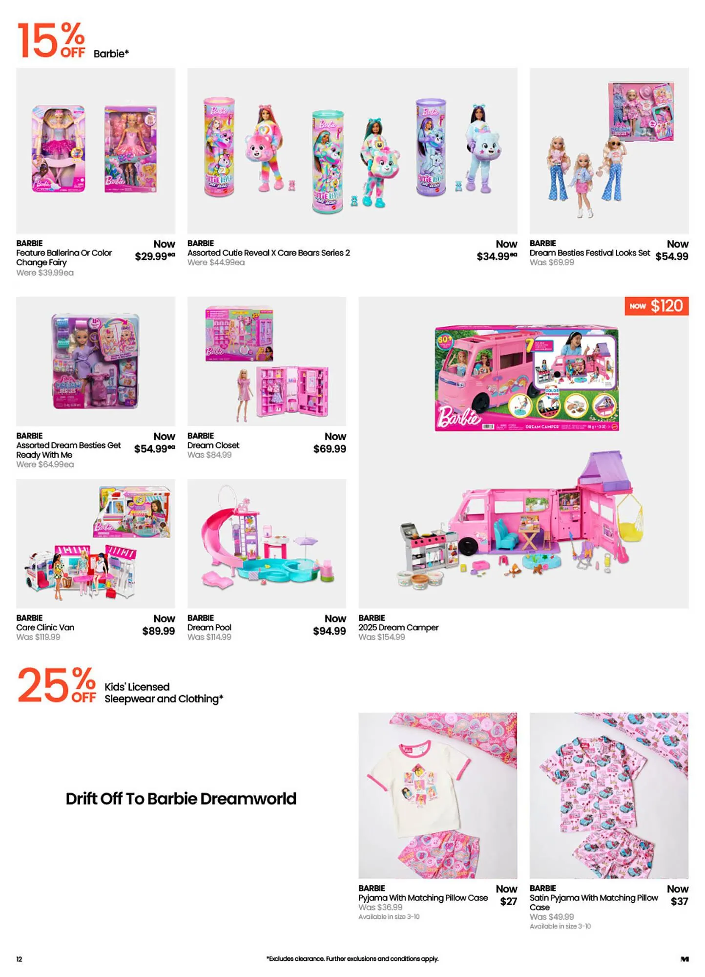 Myer catalogue - Catalogue valid from 15 September to 5 October 2025 - page 12