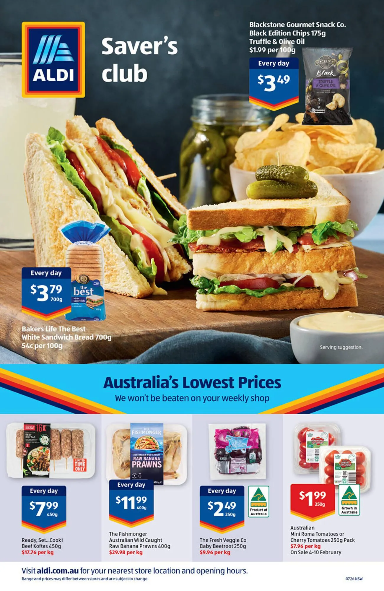 ALDI catalogue - Catalogue valid from 14 February to 20 February 2026 - page 24