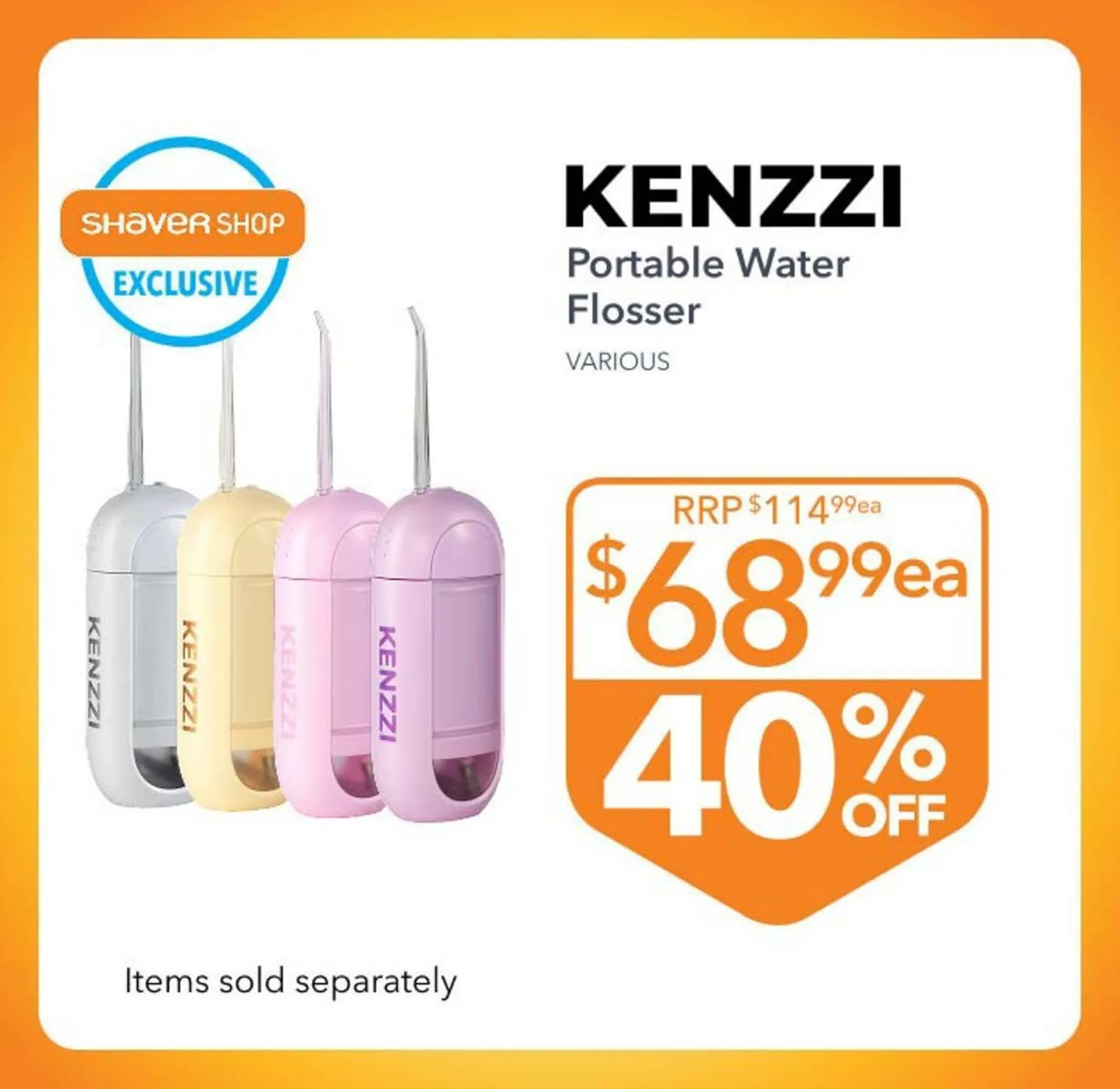 Shaver Shop catalogue - Catalogue valid from 12 December to 26 January 2026 - page 8