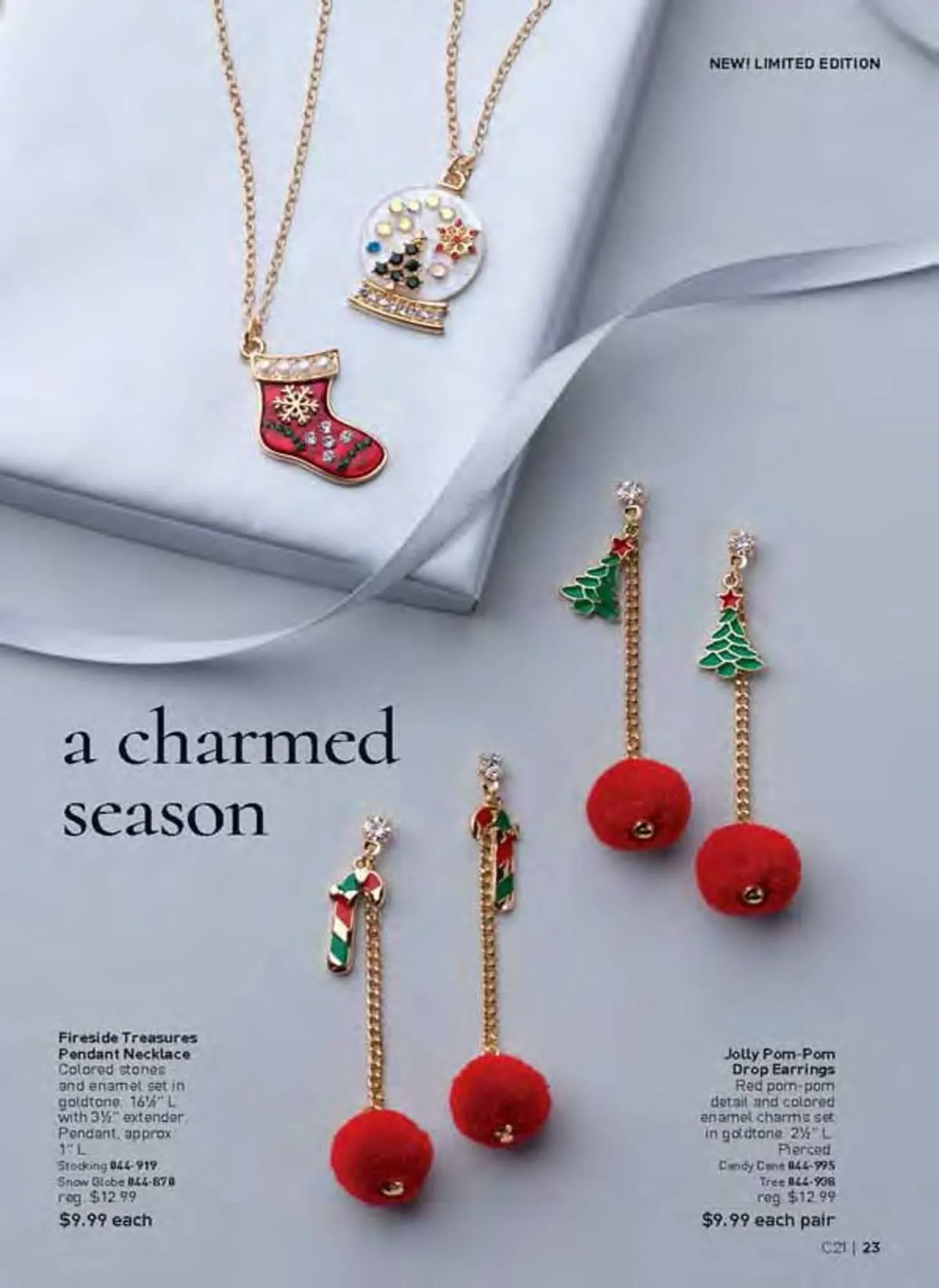 Avon catalogue - Catalogue valid from 19 September to 19 October 2025 - page 23