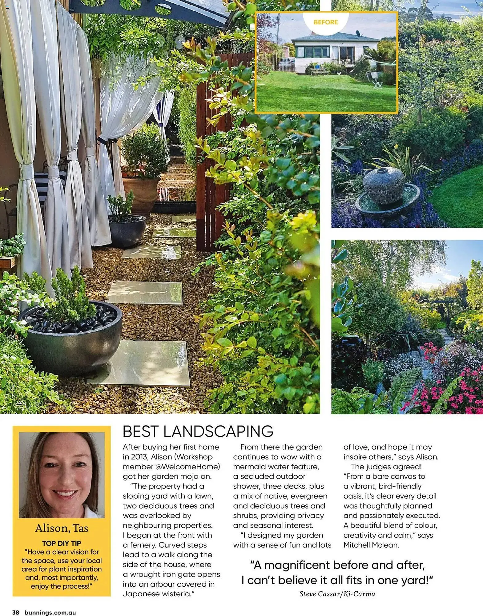 Bunnings catalogue - Catalogue valid from 31 January to 28 February 2026 - page 38