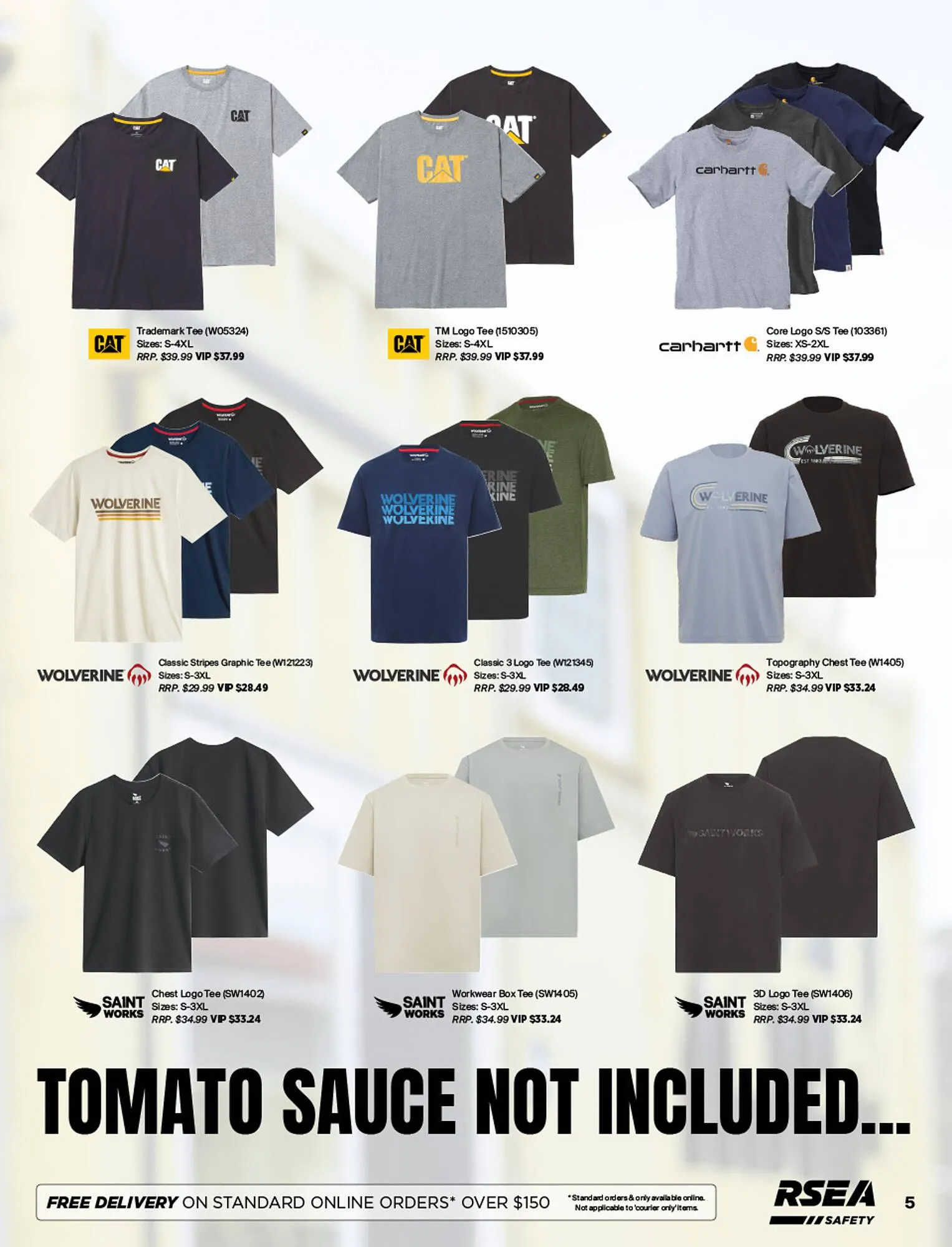 RSEA Safety catalogue - Catalogue valid from 19 January to 8 February 2026 - page 5