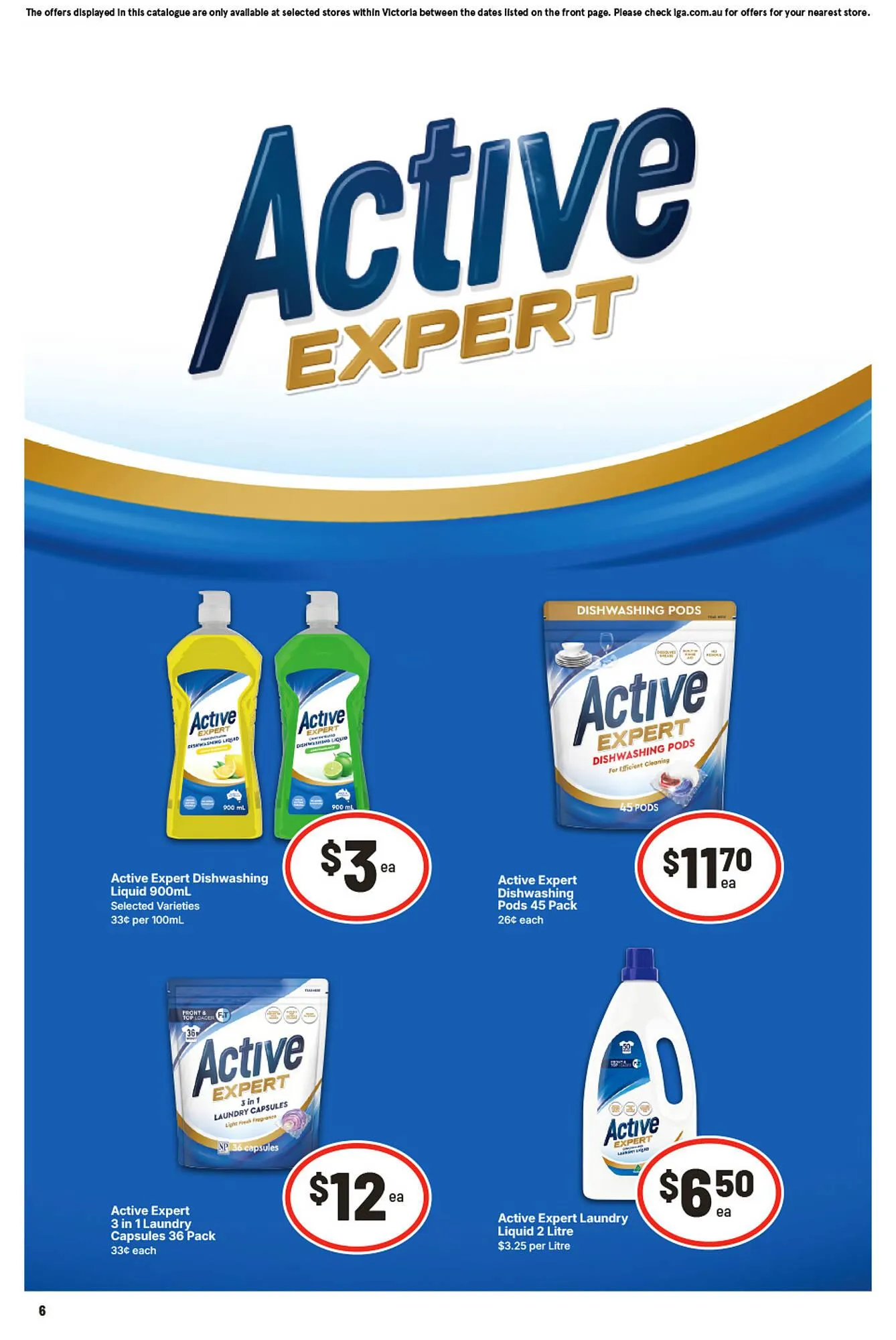 IGA catalogue - Catalogue valid from 3 December to 9 December 2025 - page 7