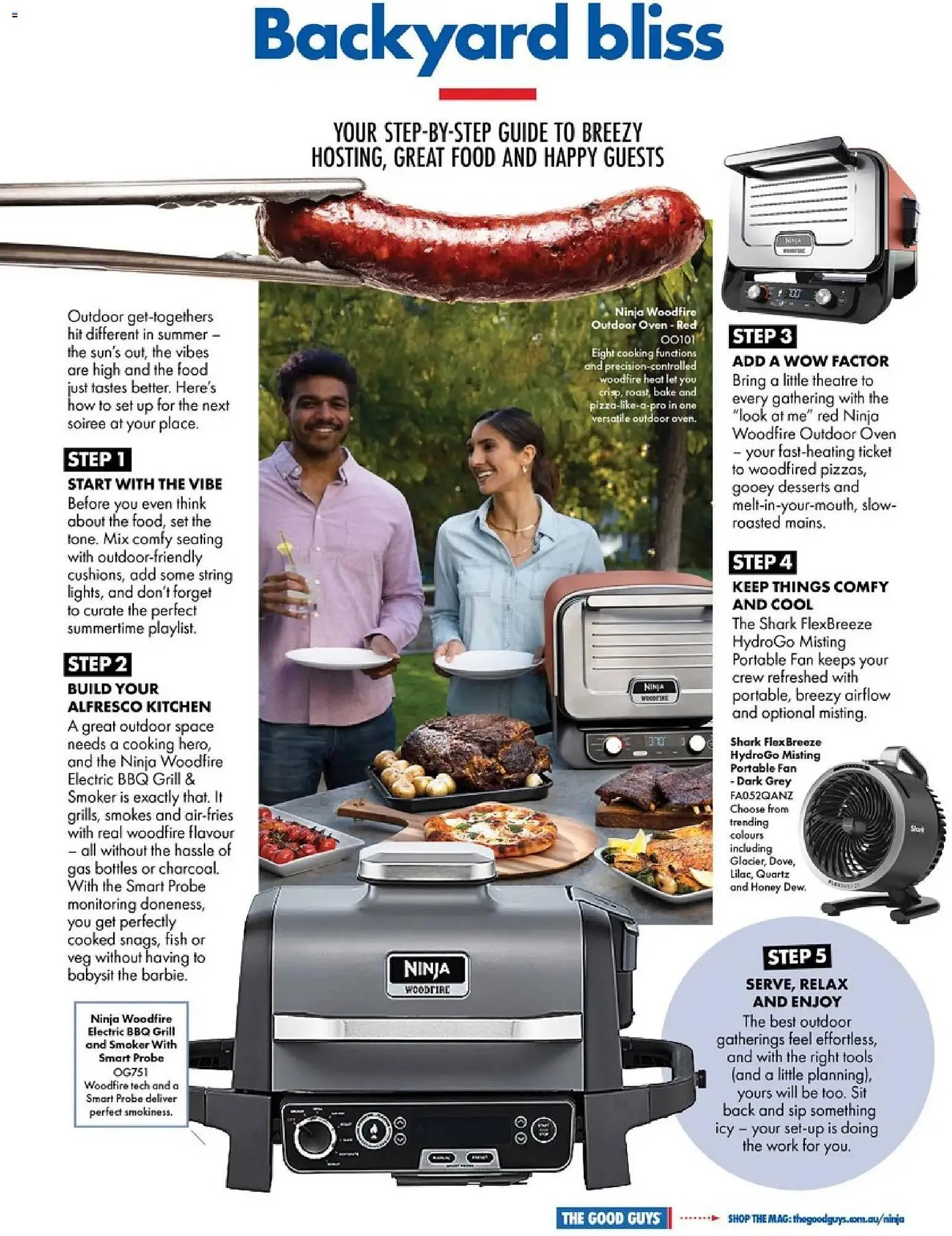 The Good Guys catalogue - Catalogue valid from 3 January to 8 February 2026 - page 6