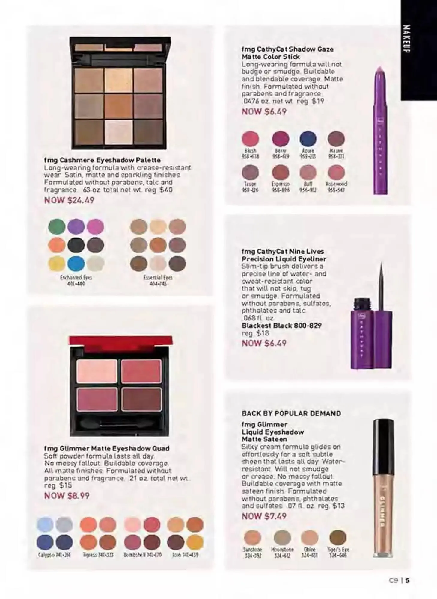 Avon catalogue - Catalogue valid from 3 April to 6 May 2025 - page 5