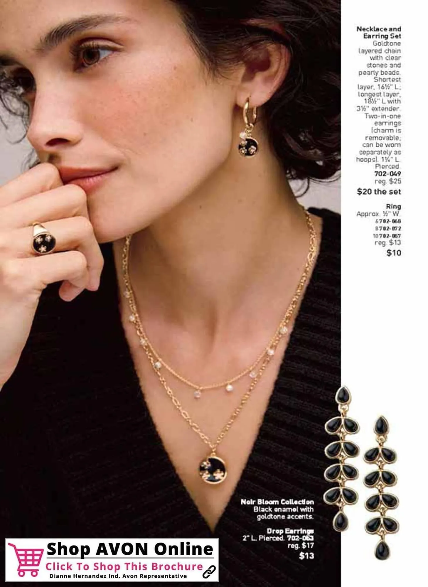 Avon catalogue - Catalogue valid from 26 January to 24 February 2026 - page 154