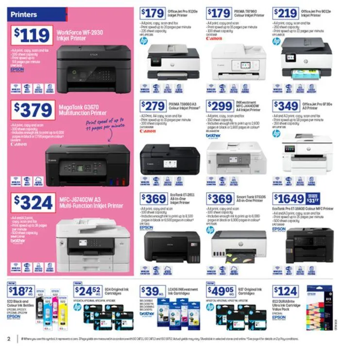 Claim Everything You Can - Catalogue valid from 30 May to 30 June 2024 - page 2