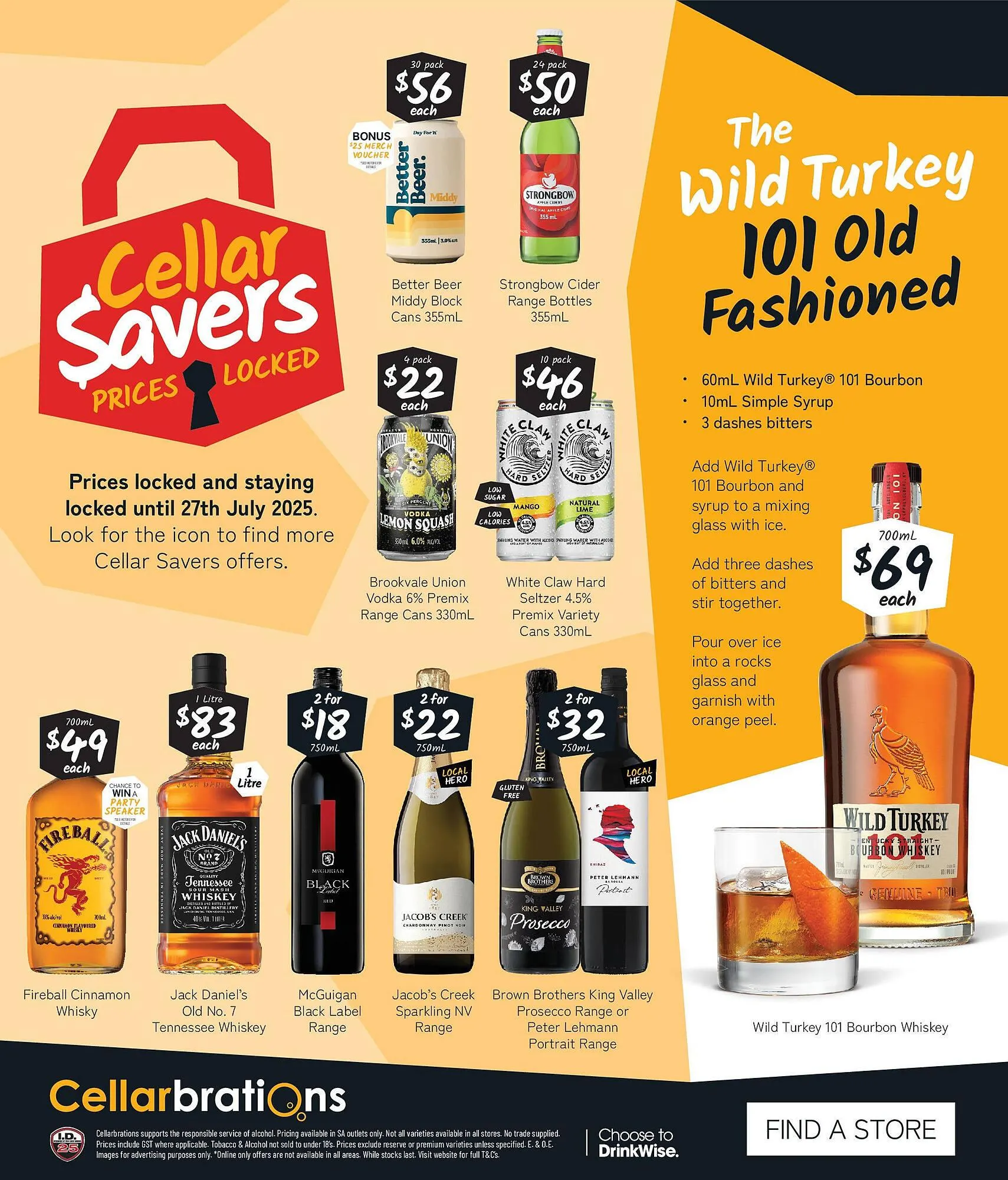 Cellarbrations catalogue - Catalogue valid from 15 June to 29 June 2025 - page 8