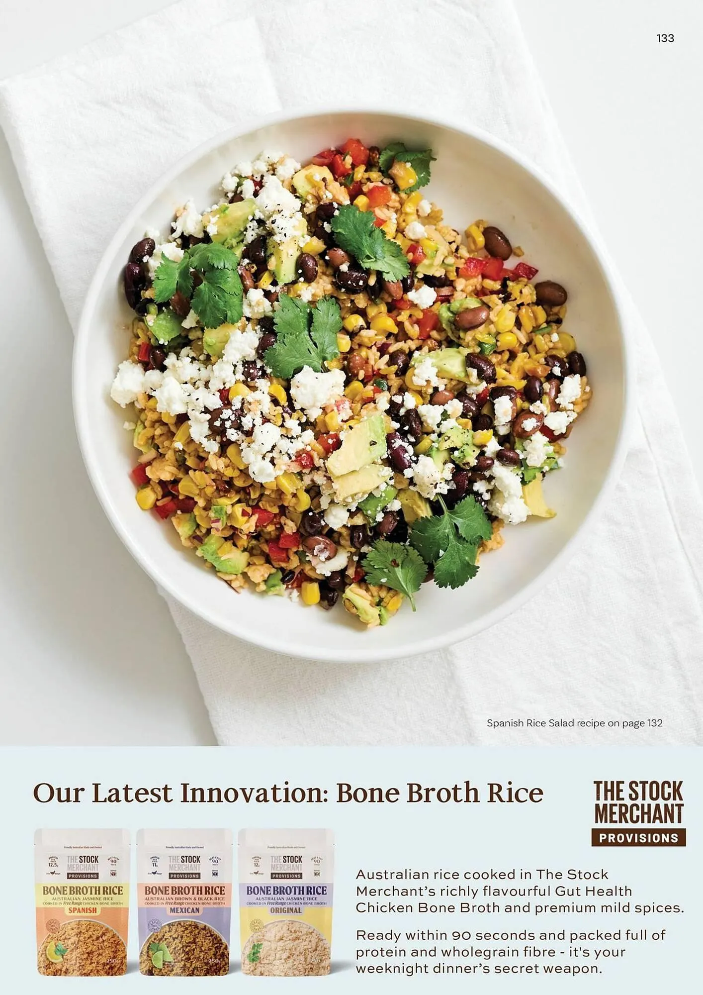 Supabarn catalogue - Catalogue valid from 22 December to 28 February 2026 - page 133