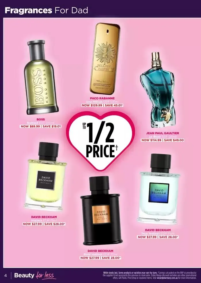 Mother's Day - Catalogue valid from 21 April to 4 May 2025 - page 4