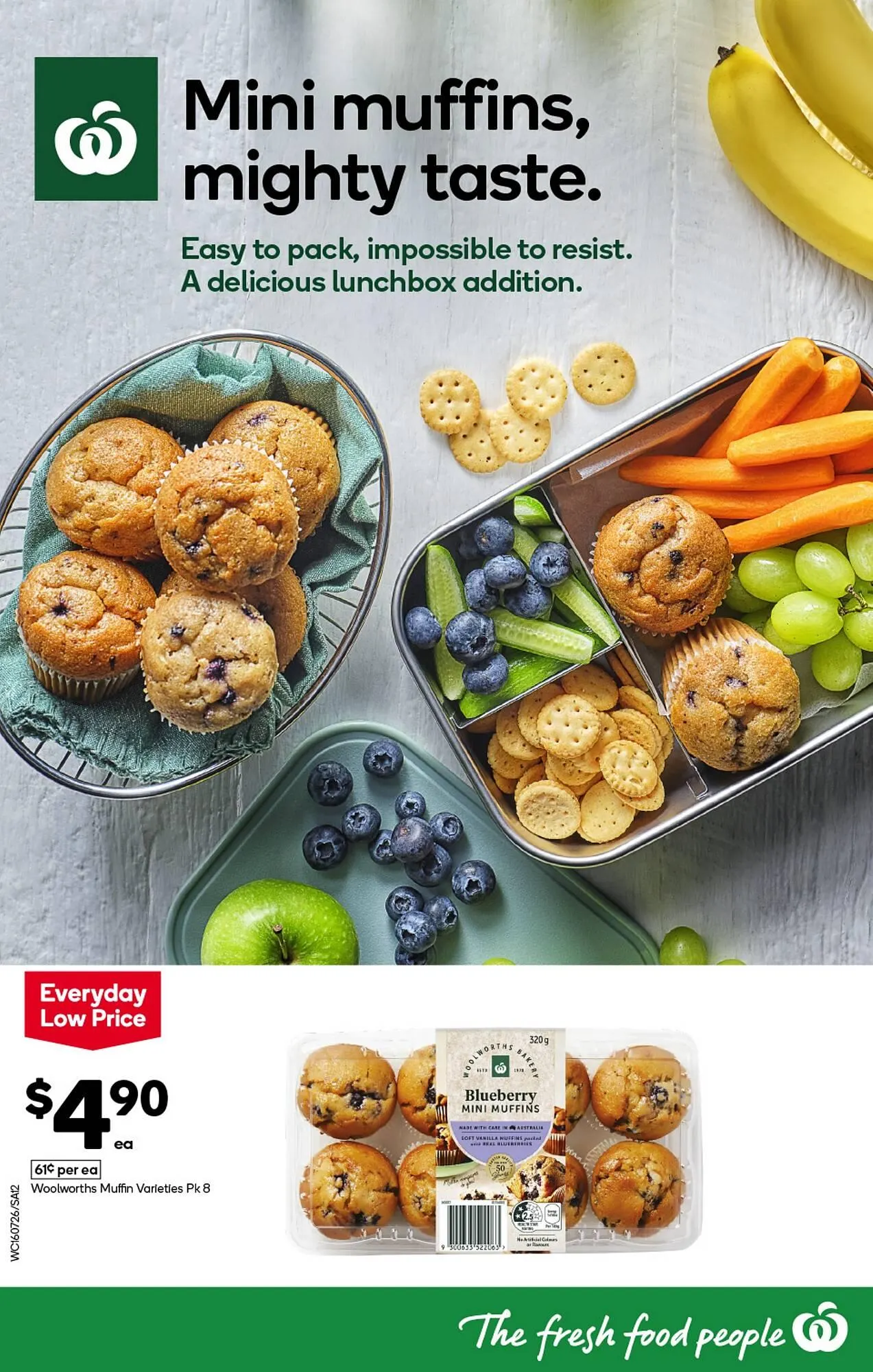 Woolworths catalogue - Catalogue valid from 16 July to 22 July 2025 - page 12