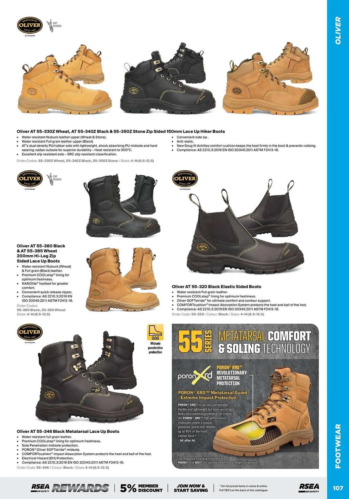 RSEA Safety catalogue - Catalogue valid from 1 August to 31 December 2025 - page 105