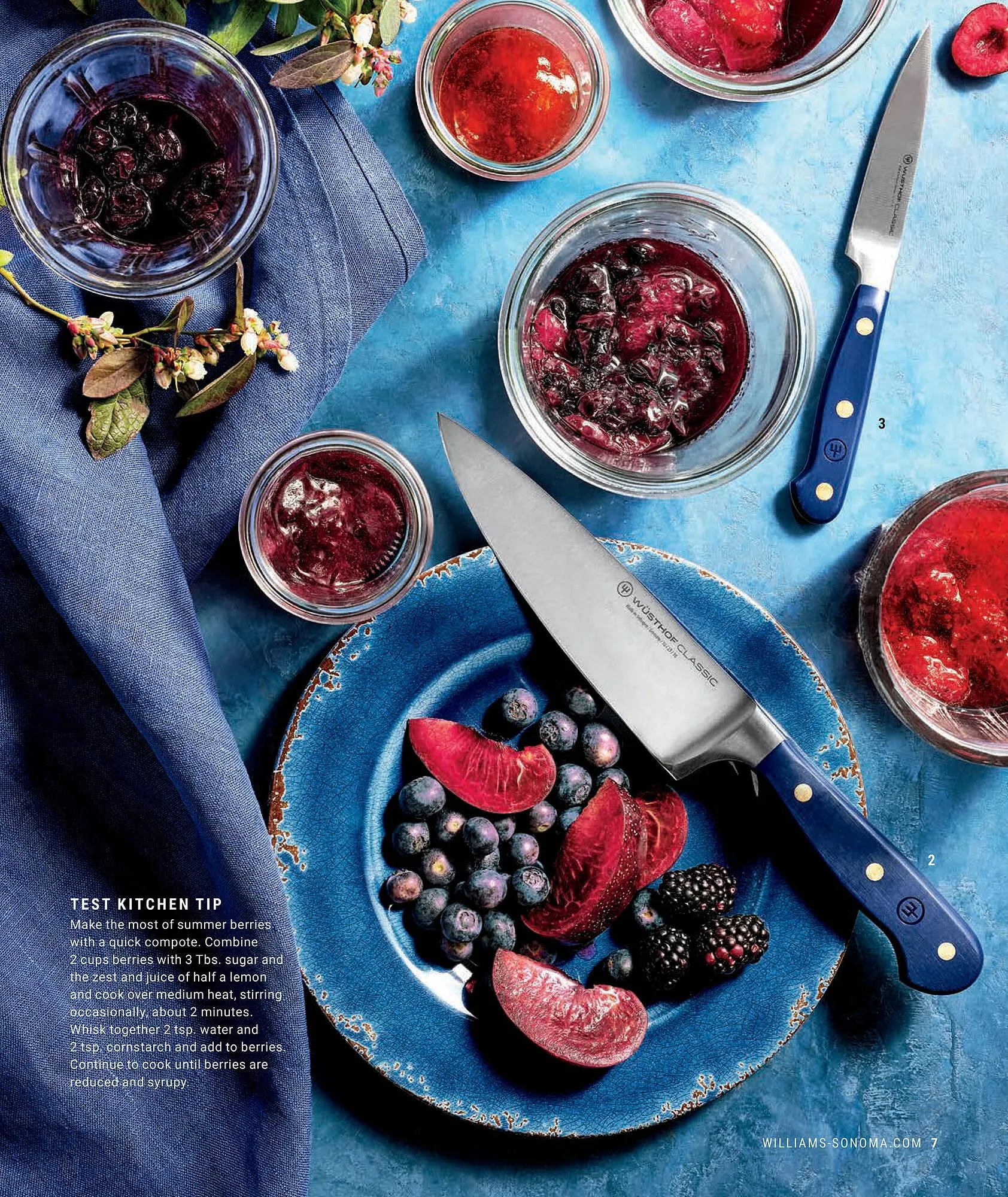 Williams-Sonoma catalogue - Catalogue valid from 27 April to 3 May 2024 - page 7