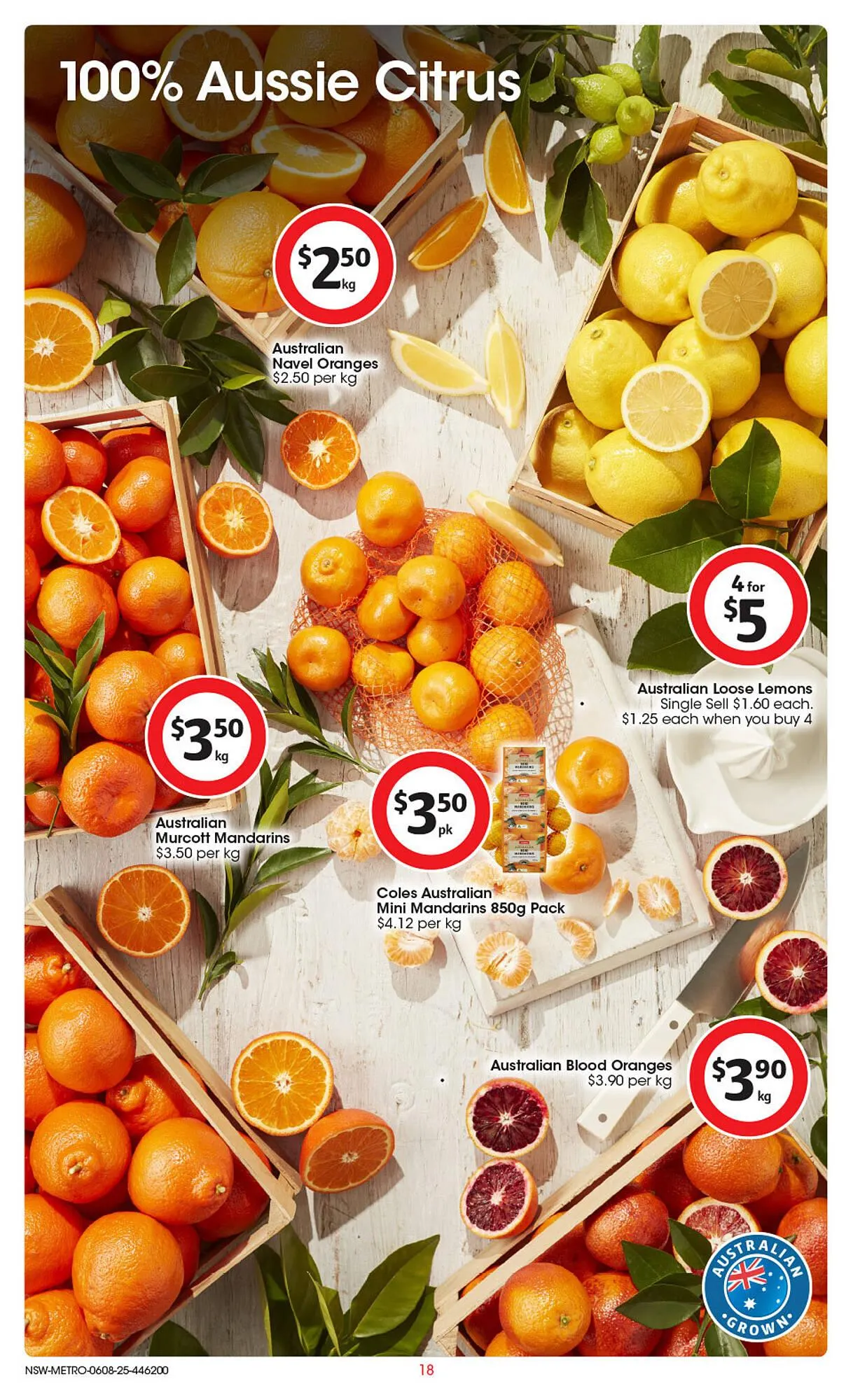 Coles catalogue - Catalogue valid from 6 August to 12 August 2025 - page 19
