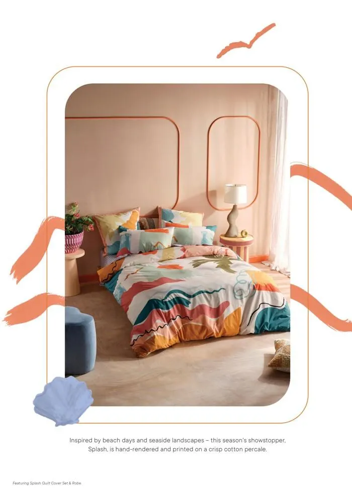 Spring/Summer Journal - Catalogue valid from 25 September to 31 May 2024 - page 20