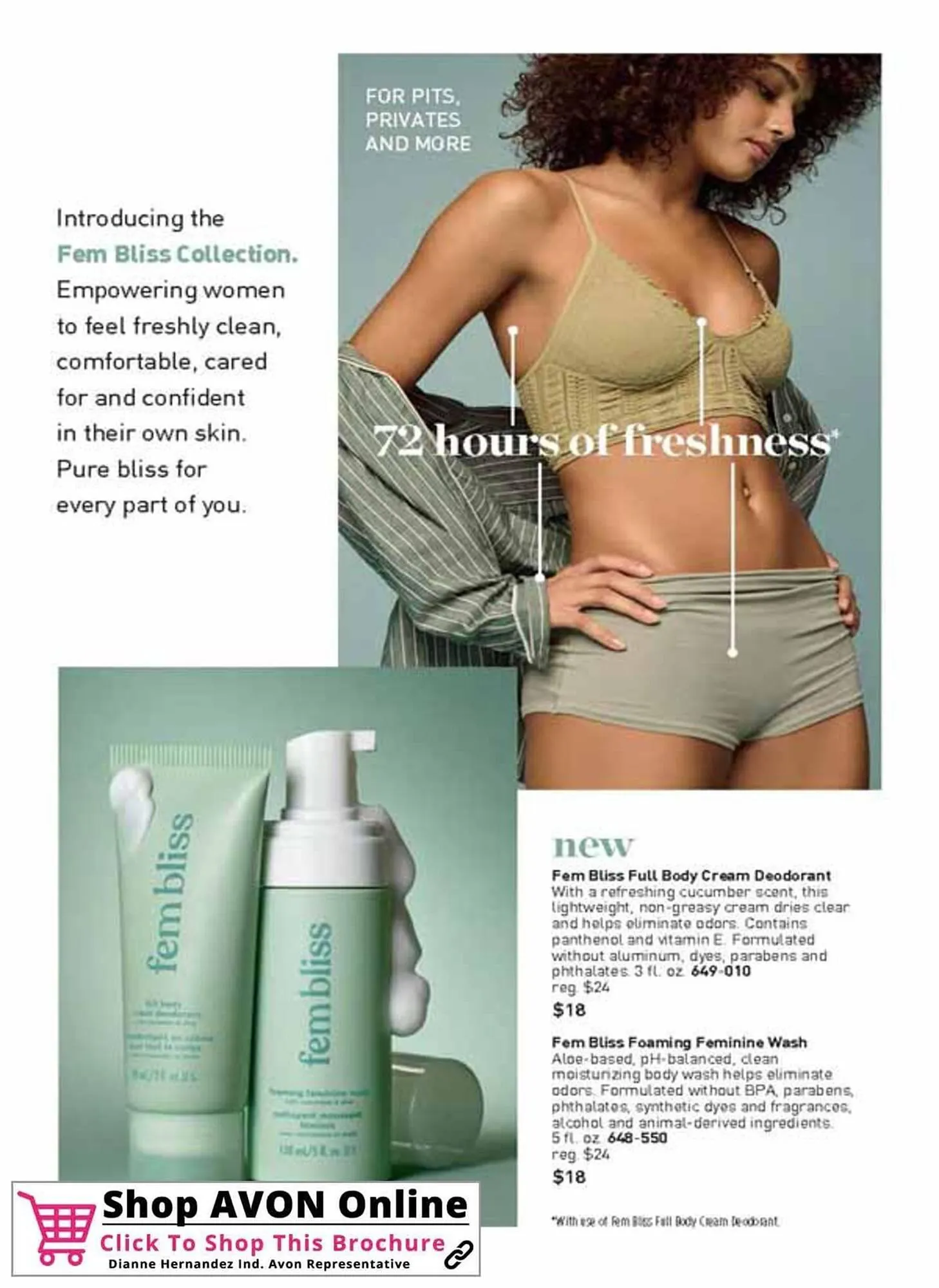 Avon catalogue - Catalogue valid from 14 April to 19 May 2026 - page 107