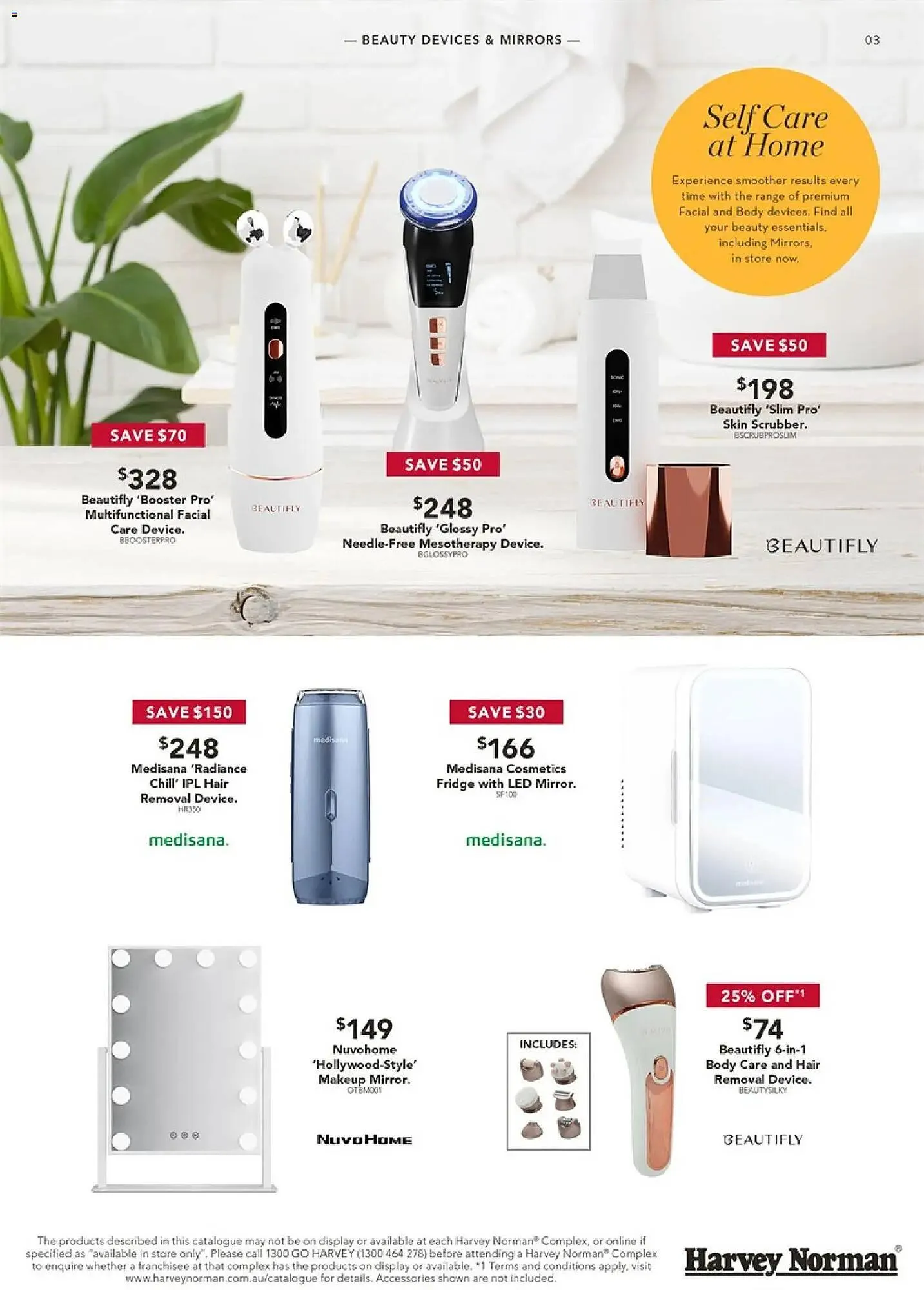 Harvey Norman catalogue - Catalogue valid from 23 April to 29 April 2026 - page 3