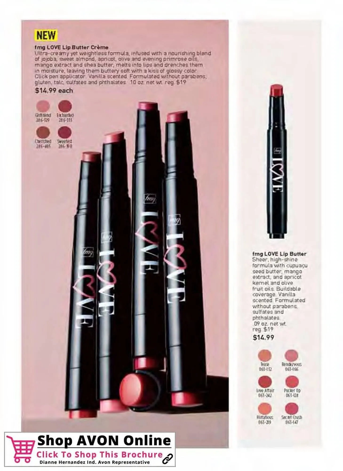 Avon catalogue - Catalogue valid from 19 September to 19 October 2025 - page 90