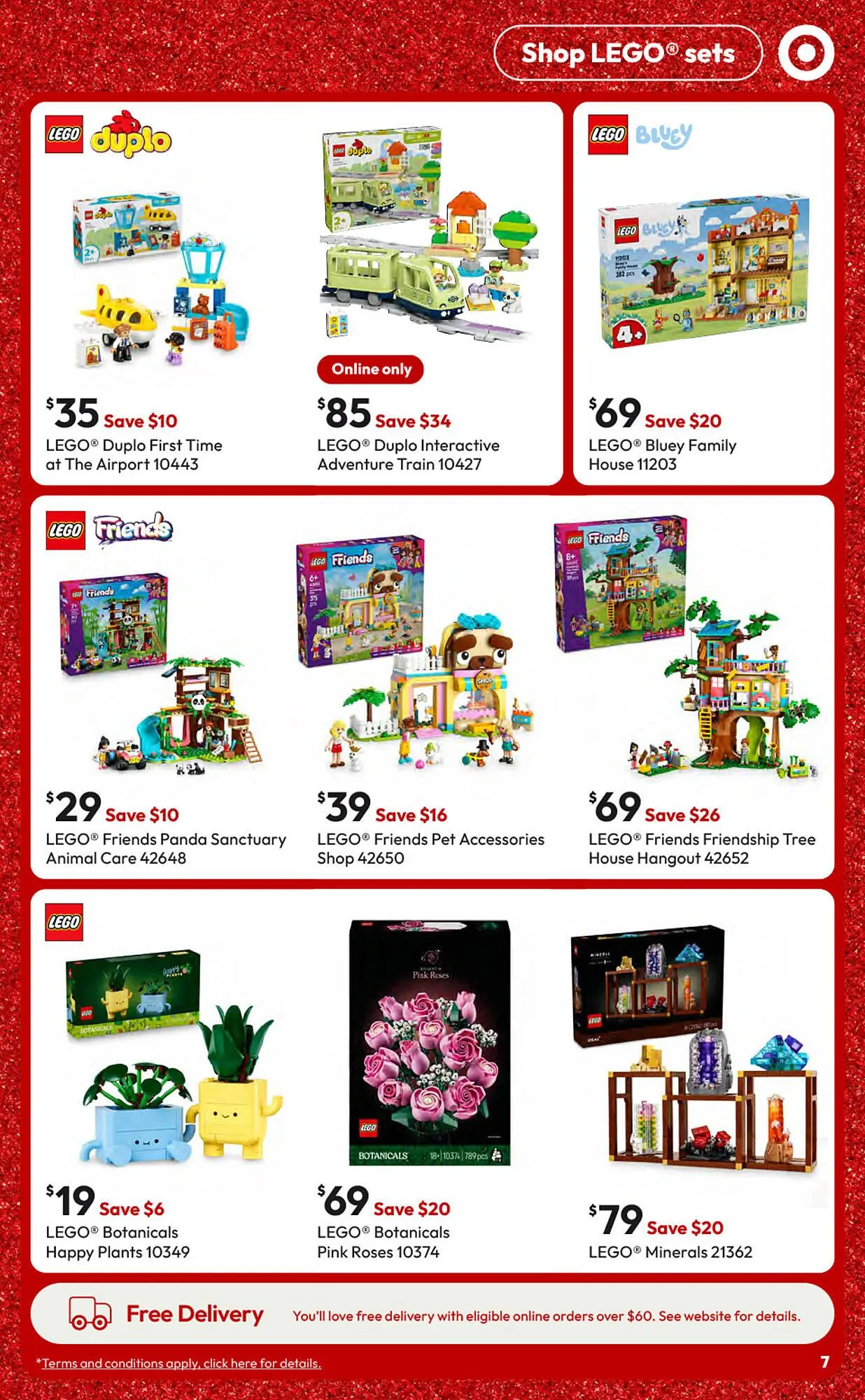 Target catalogue - Catalogue valid from 6 November to 19 November 2025 - page 7