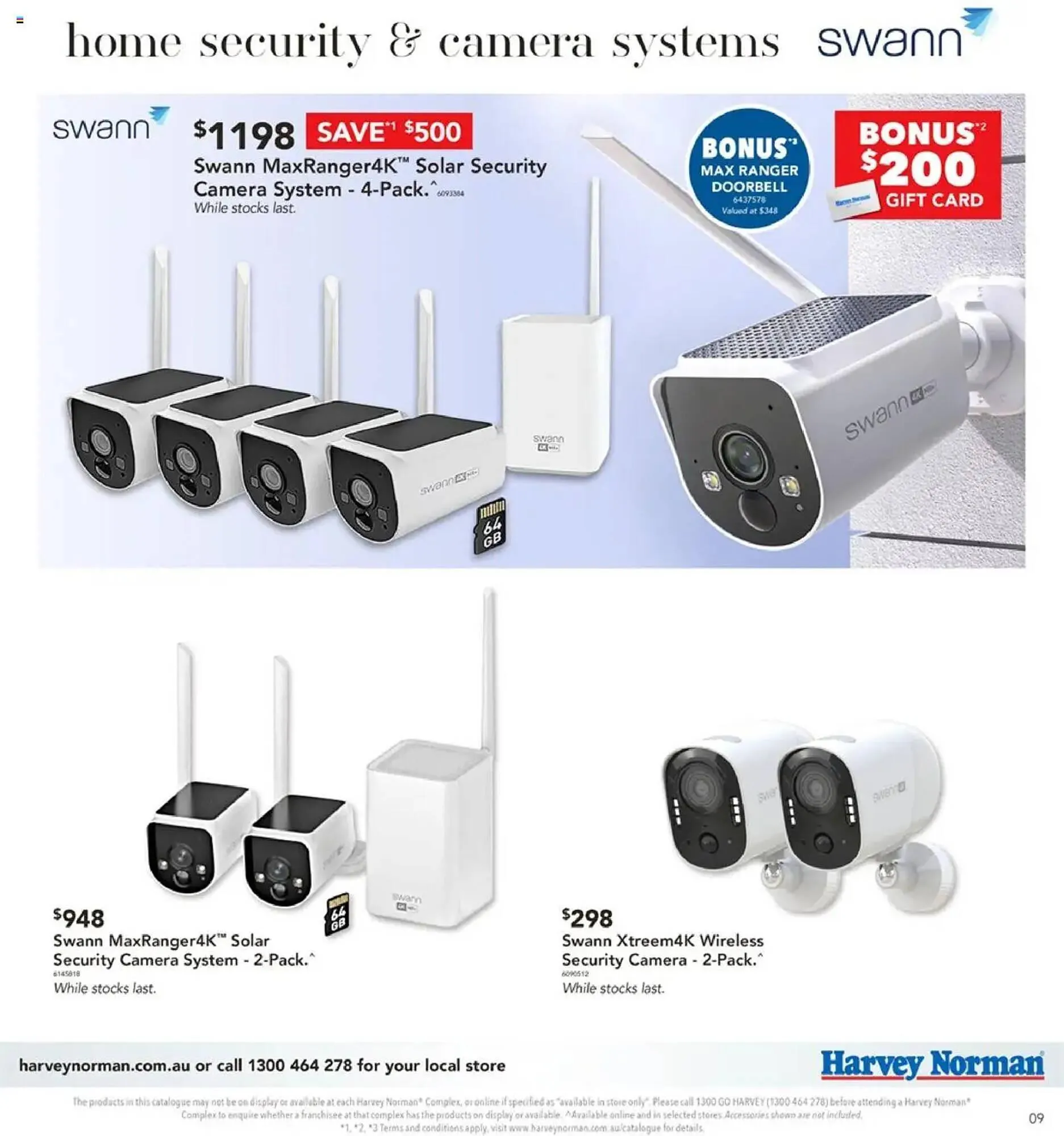 Harvey Norman catalogue - Catalogue valid from 12 October to 27 October 2025 - page 9