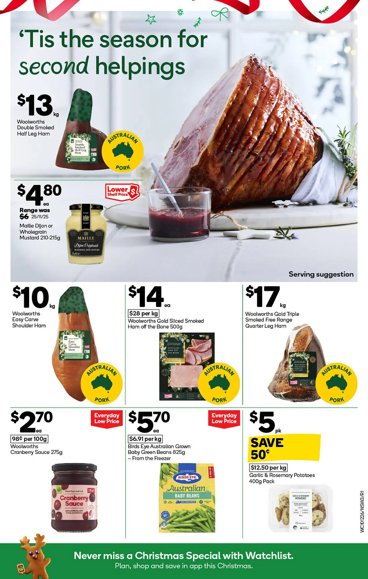 Woolworths catalogue - Catalogue valid from 10 December to 16 December 2025 - page 3