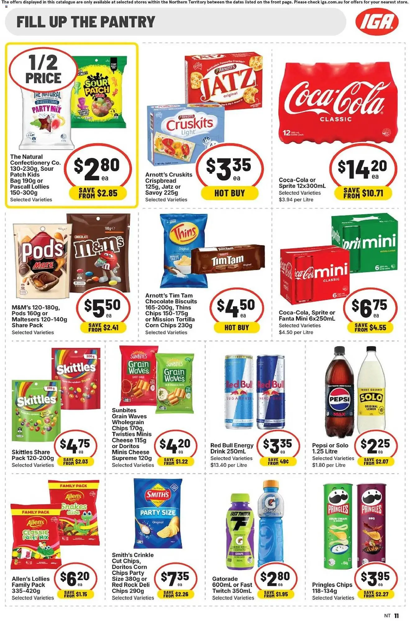 IGA catalogue - Catalogue valid from 18 February to 24 February 2026 - page 7