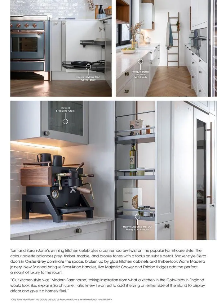 Autumn/Winter 24 - Catalogue valid from 3 May to 31 August 2024 - page 7