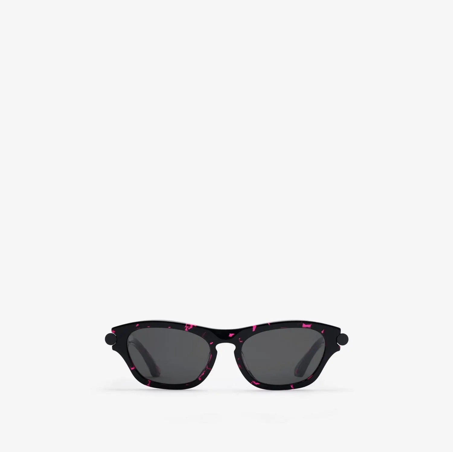 Tubular Oval Sunglasses