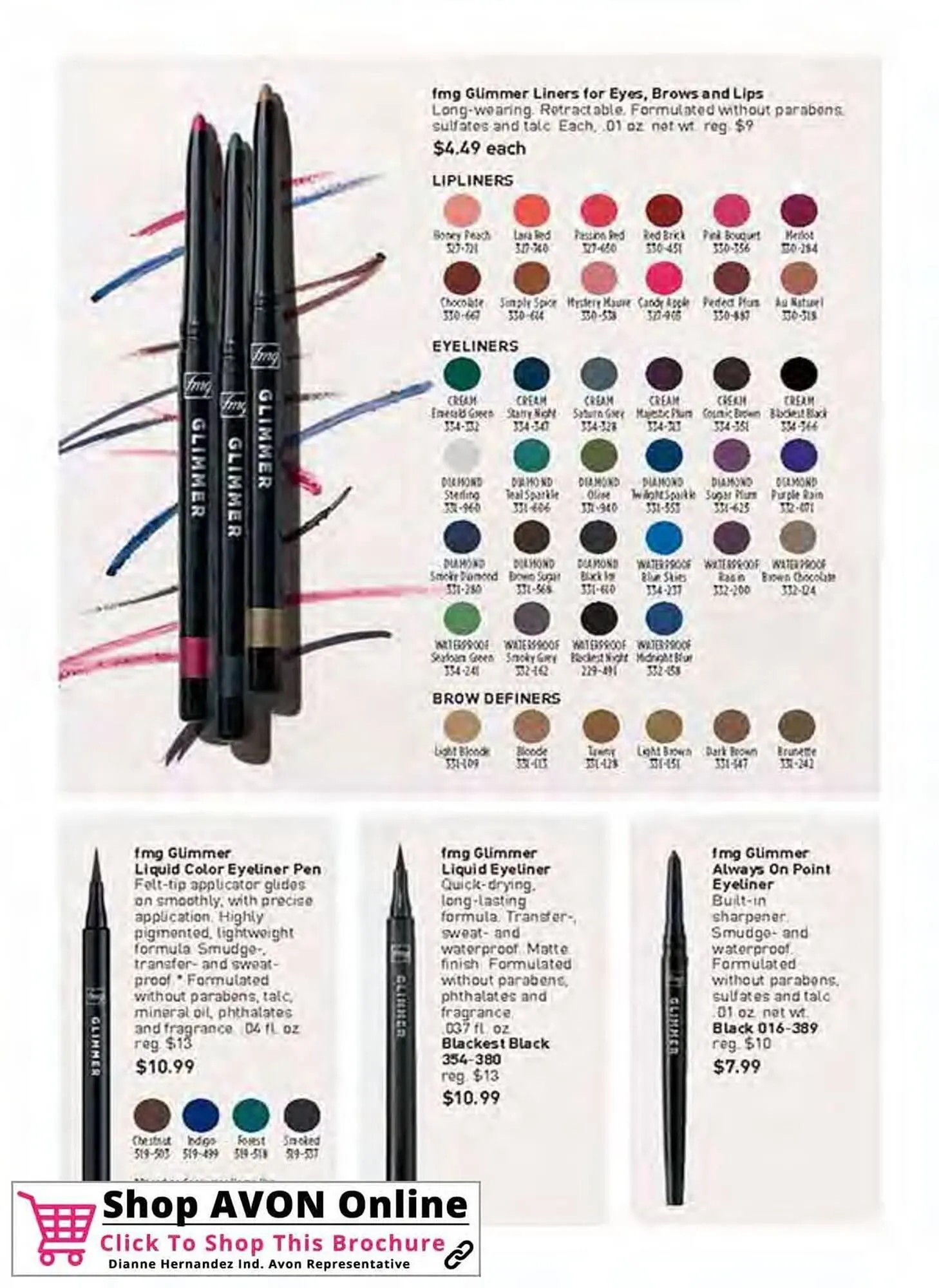 Avon catalogue - Catalogue valid from 21 July to 26 August 2025 - page 52