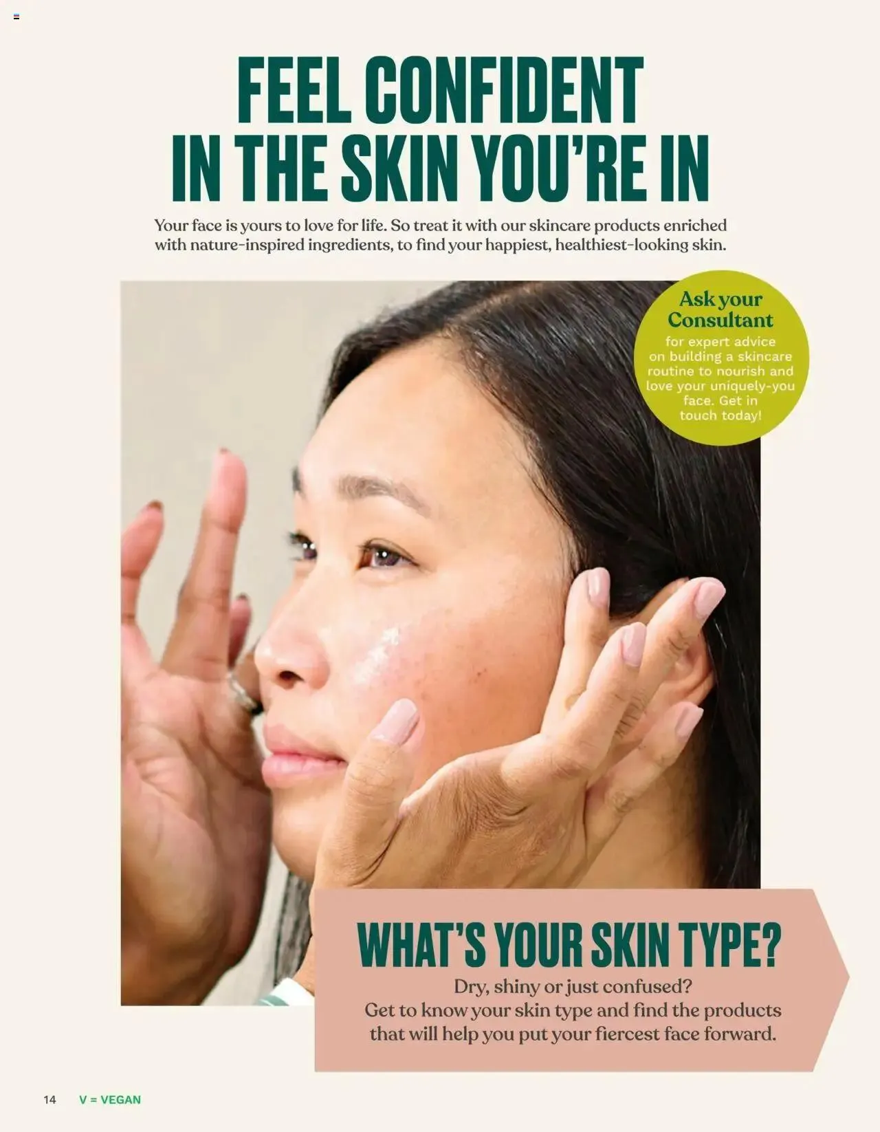 The Body Shop Catalogue  - Catalogue valid from 12 January to 25 April 2025 - page 14