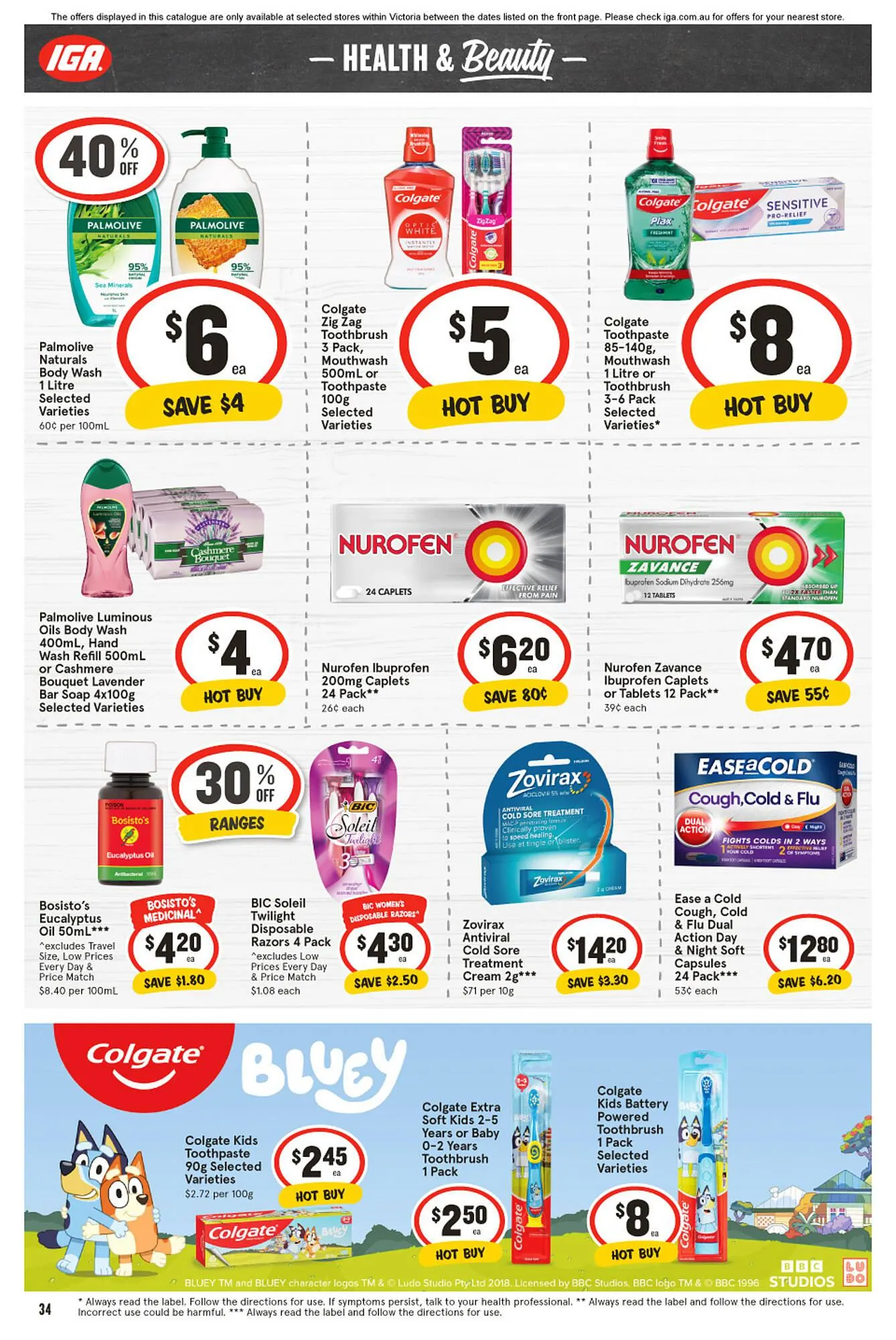 IGA catalogue - Catalogue valid from 2 July to 8 July 2025 - page 31