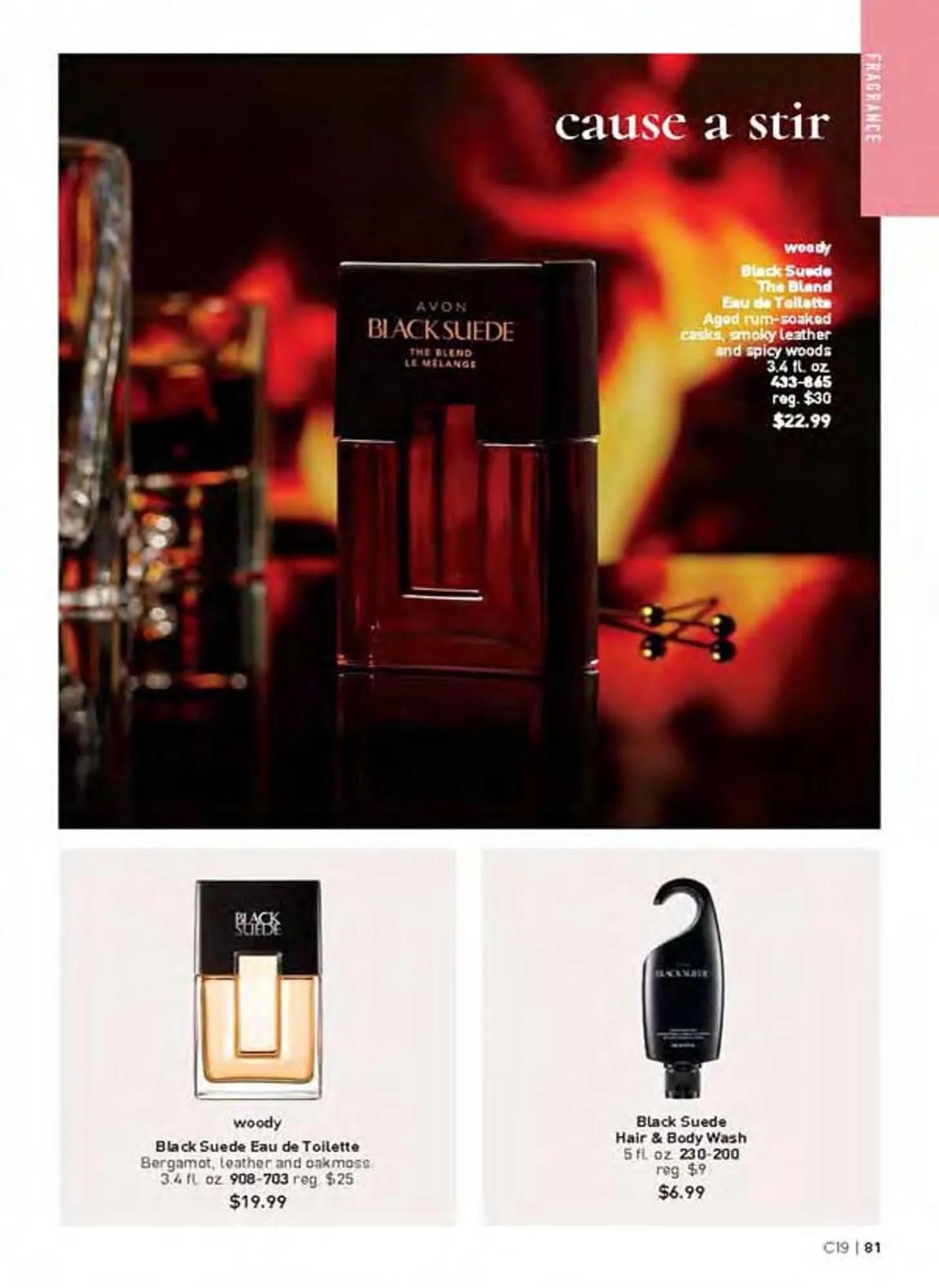 Avon catalogue - Catalogue valid from 22 August to 23 September 2025 - page 81