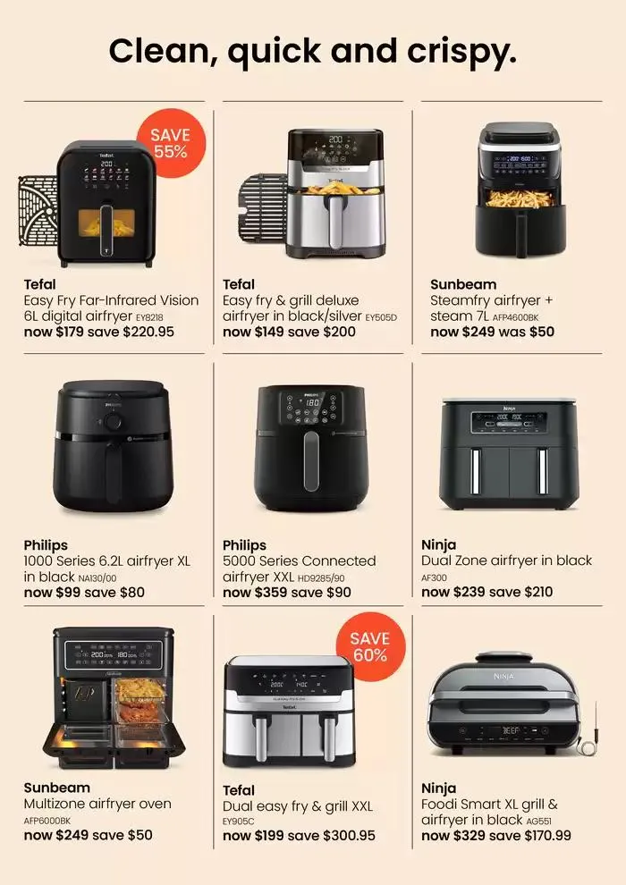 Myer Hardgoods - Catalogue valid from 5 March to 23 March 2025 - page 26