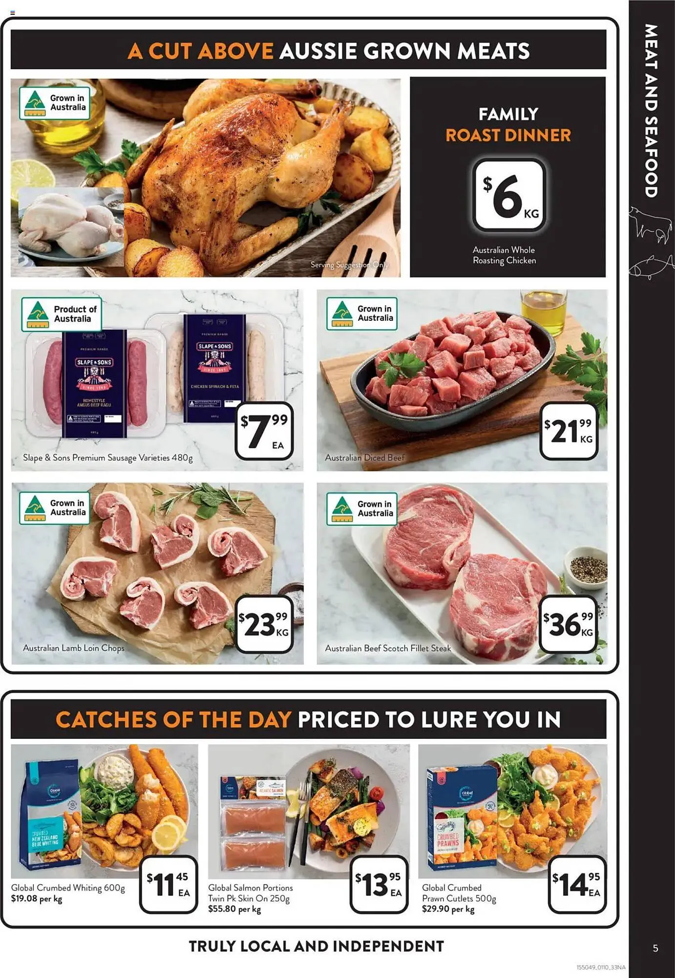 Foodworks catalogue - Catalogue valid from 1 October to 7 October 2025 - page 5