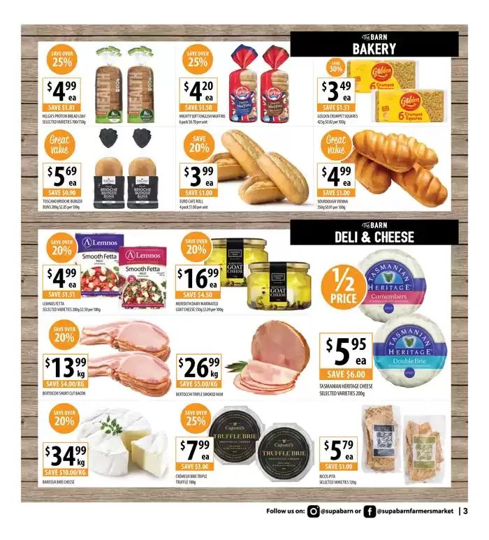 Weekly Specials - 16/04 - Catalogue valid from 16 April to 22 April 2025 - page 3