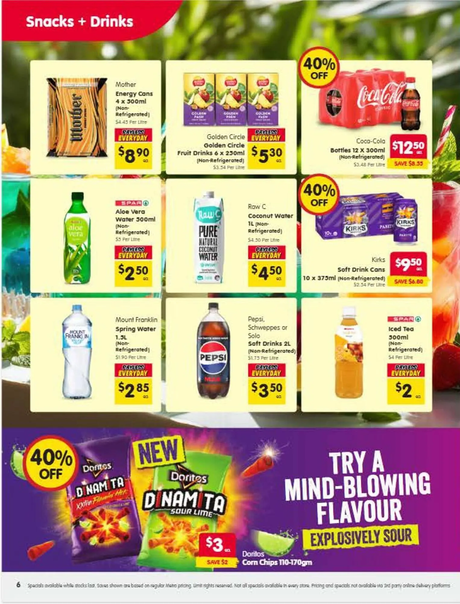 Spar catalogue - Catalogue valid from 4 February to 10 February 2026 - page 6