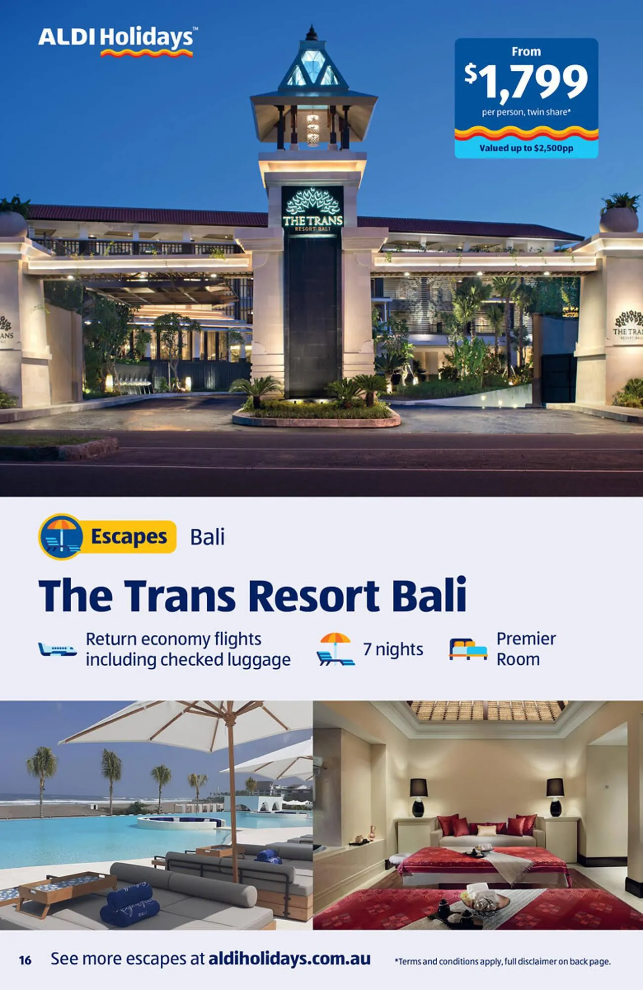 ALDI catalogue - Catalogue valid from 28 November to 31 December 2025 - page 16