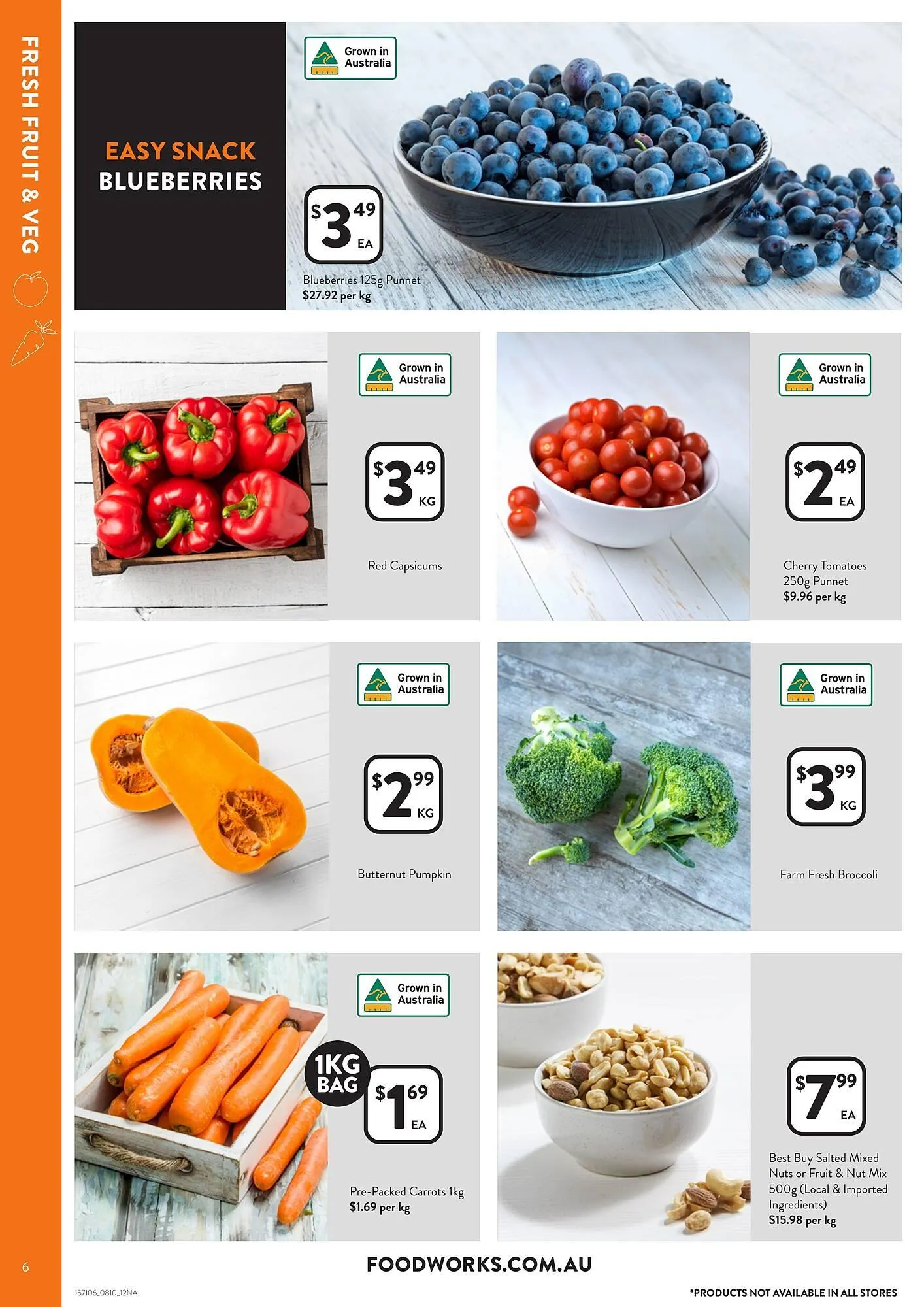 Foodworks catalogue - Catalogue valid from 8 October to 14 October 2025 - page 6