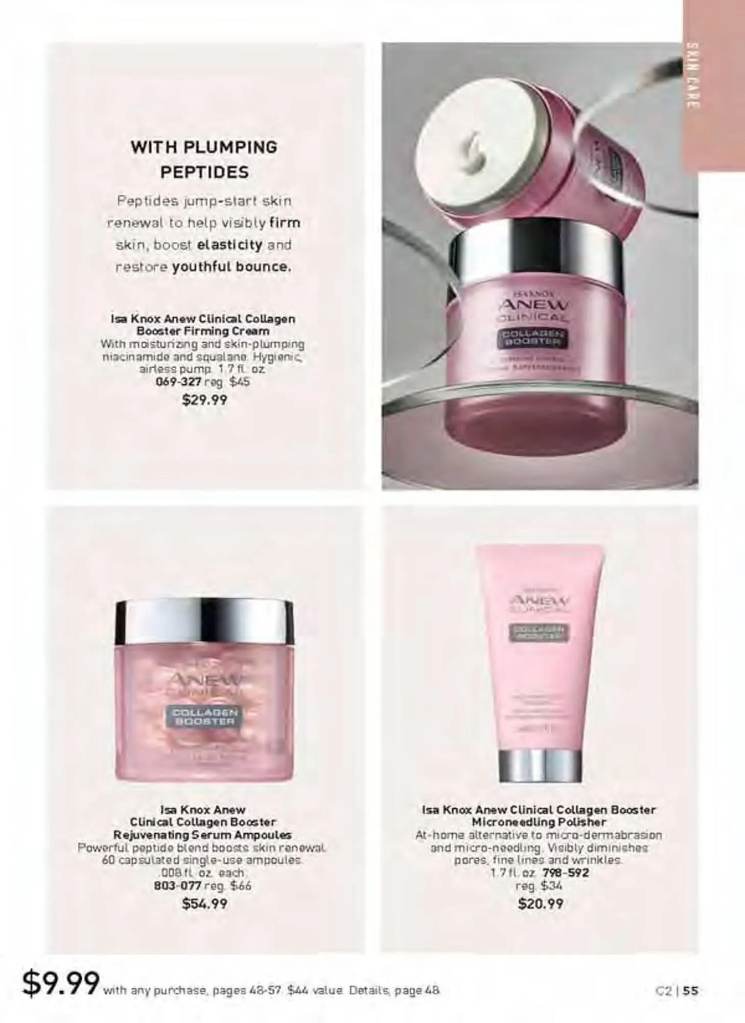 Avon catalogue - Catalogue valid from 29 December to 27 January 2026 - page 55