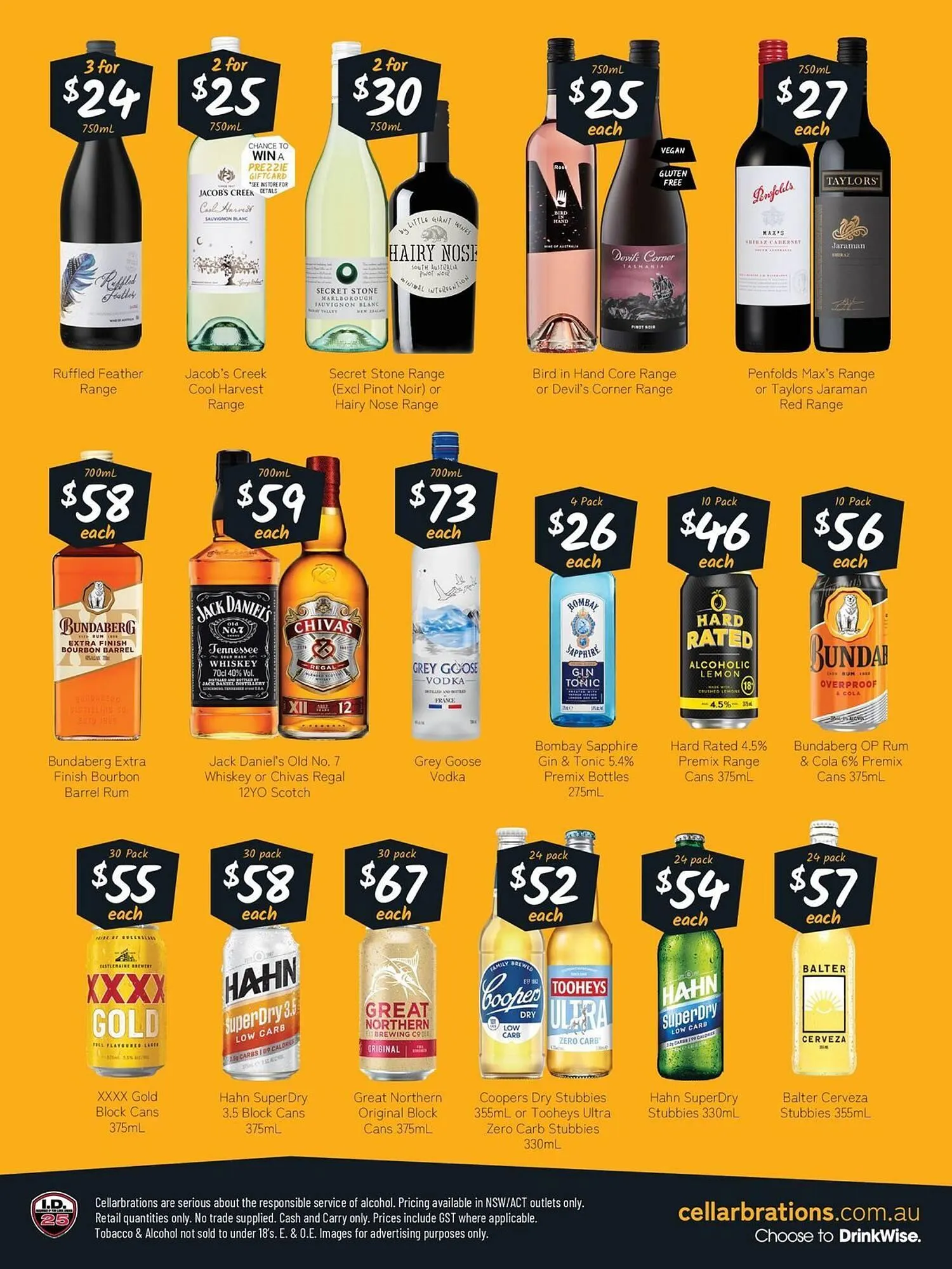 Cellarbrations catalogue - Catalogue valid from 30 June to 13 July 2025 - page 2