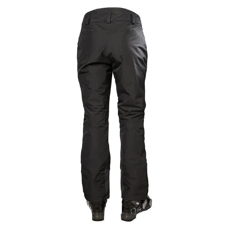 Helly Hansen Women's Blizzard Insulated Snow Pants Black